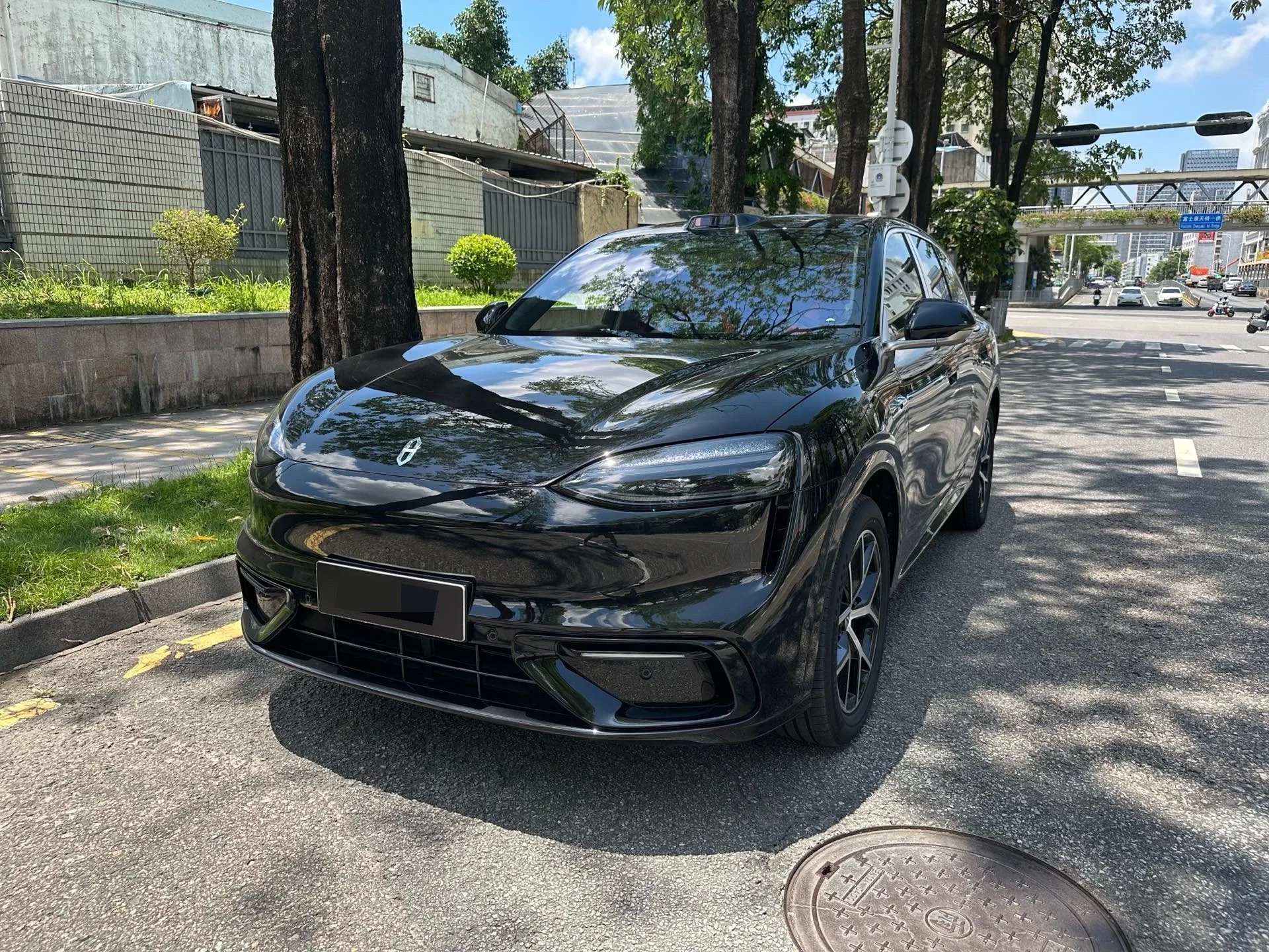 AITO 2026 M6 Max+ 4WD Automatic
