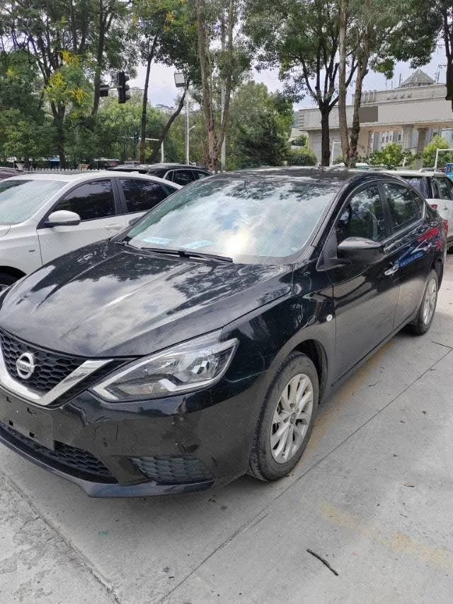 Nissan Sylphy 2022 Classic 1.6XE CVT Comfort Edition
