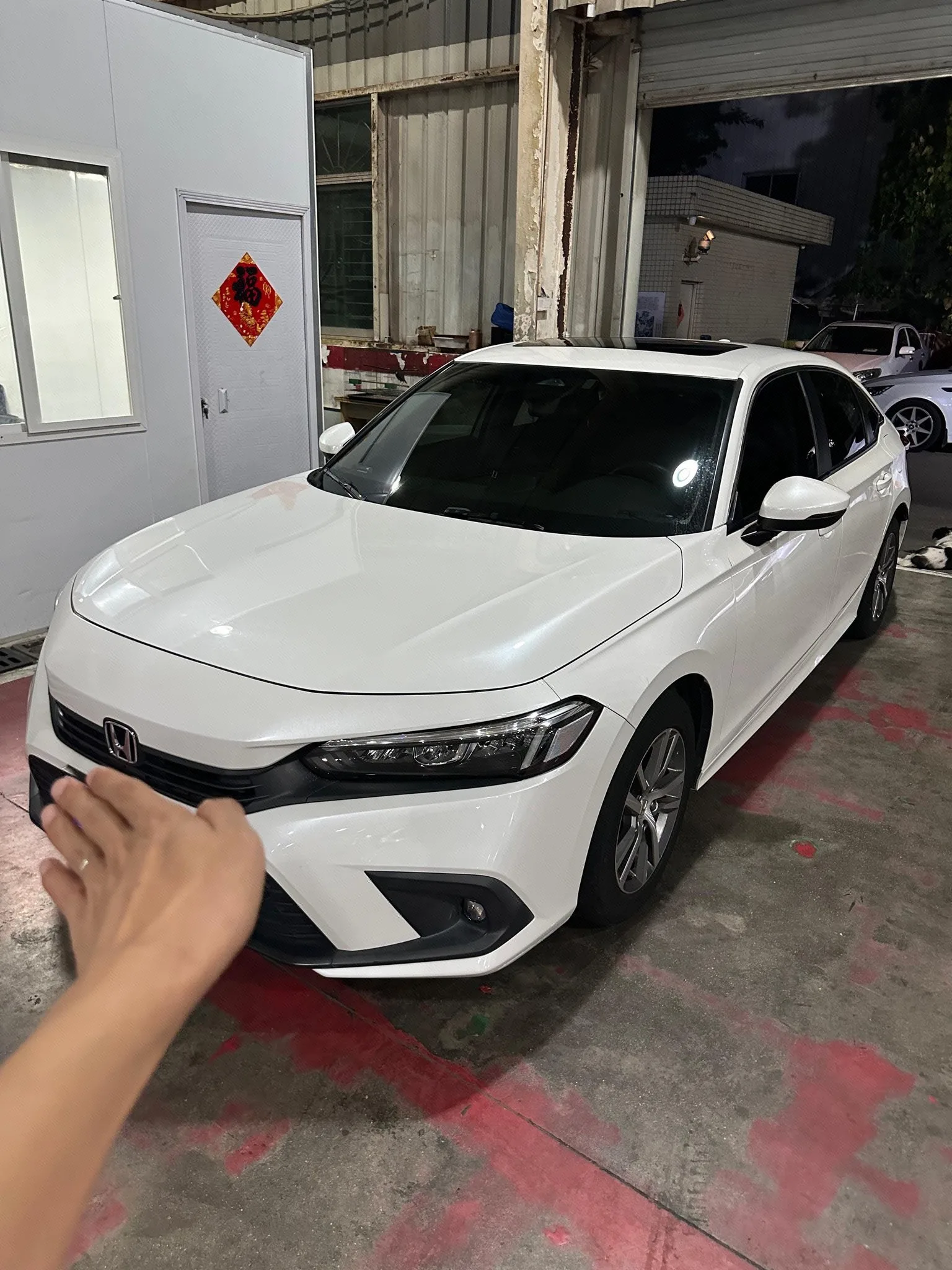 2022 Civic 240TURBO CVT Sport Edition