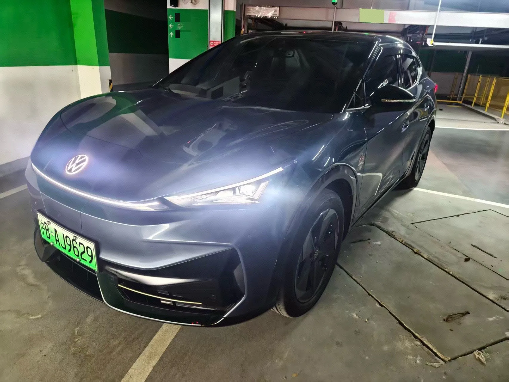 Volkswagen 2025 06 Pure Automatic
