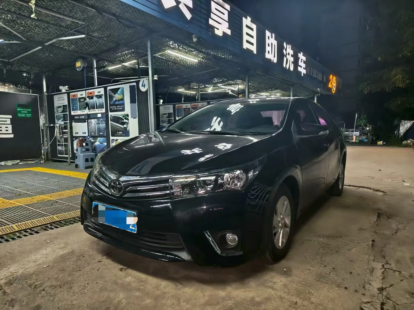 2018 Toyota Corolla 1.2T S-CVT GL Smart Edition