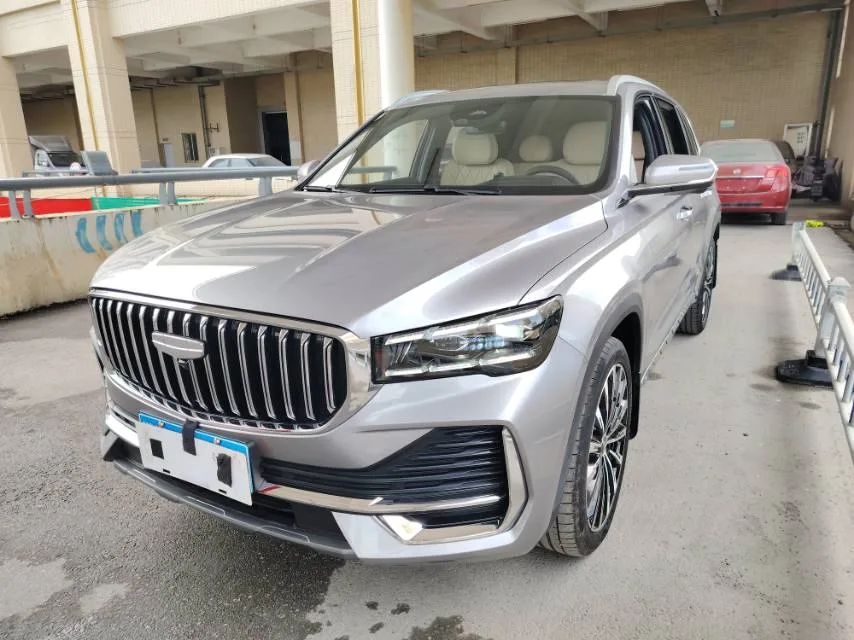 Geely 2025 Xingyue L 2.0TD Oriental Star Edition Automatic