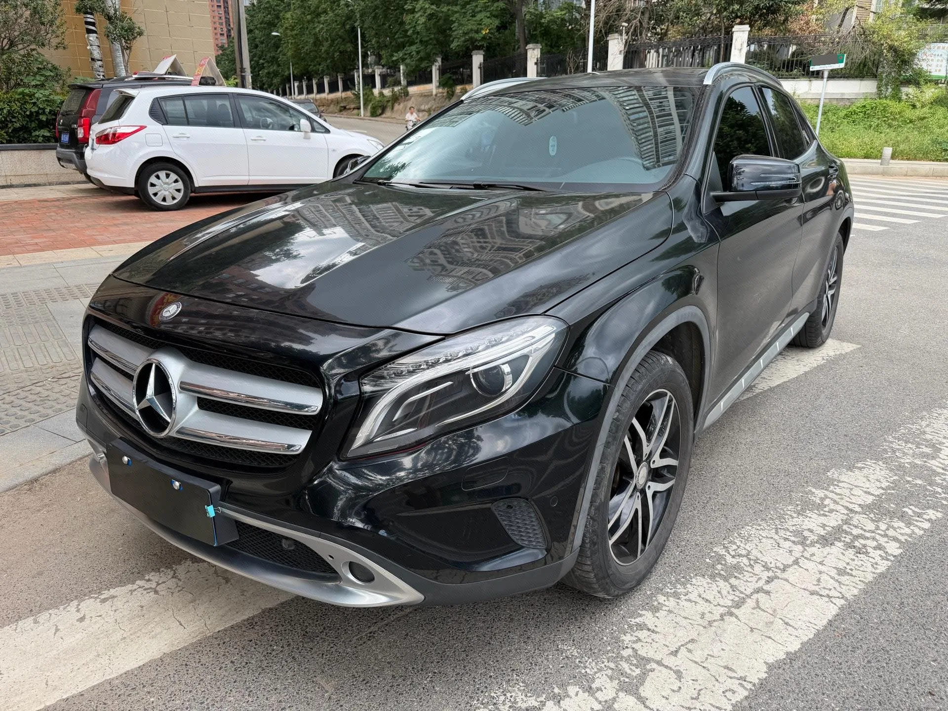 2016 Mercedes-Benz GLA 200 Fashion Edition