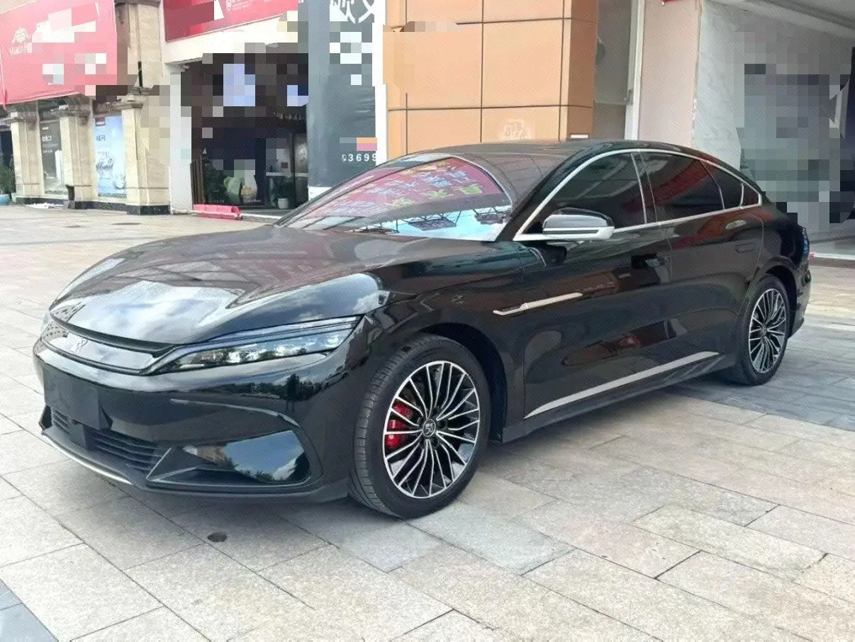BYD 2024 Han EV 506KM Glory Edition Front-Wheel Drive Premium Automatic