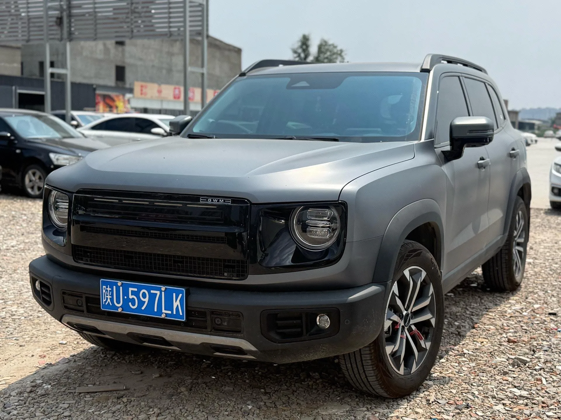 Haval 2024 Big Dog 1.5T Border Collie Edition Automatic