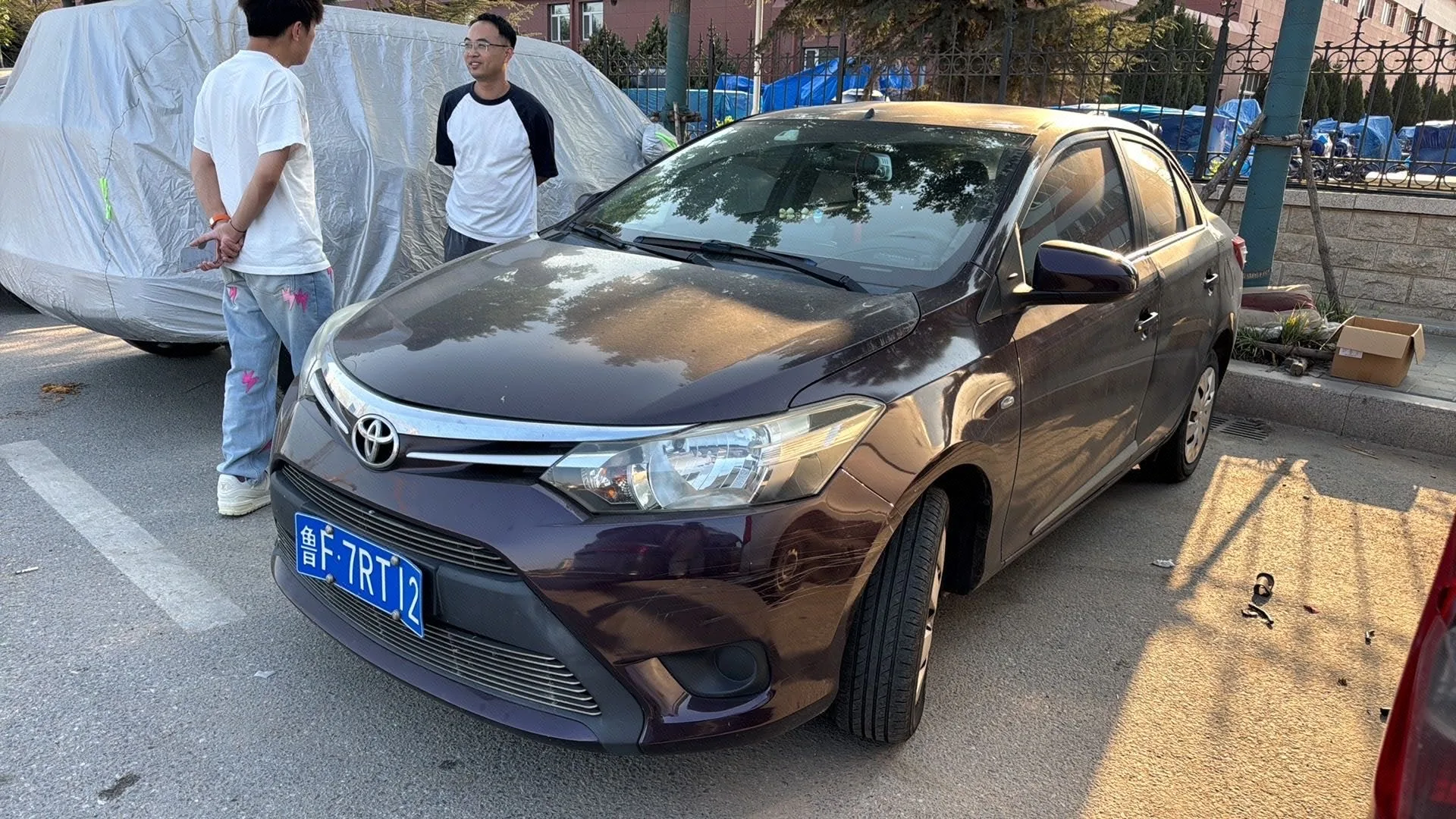 Vios 2014 1.3L Automatic Premium Edition