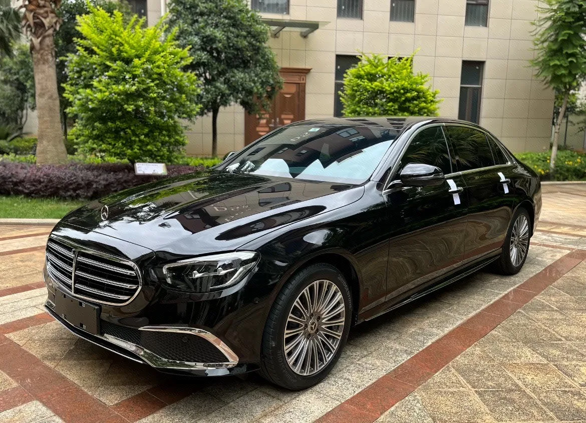 Mercedes-Benz E-Class 2023 E 300 L Sport Luxury