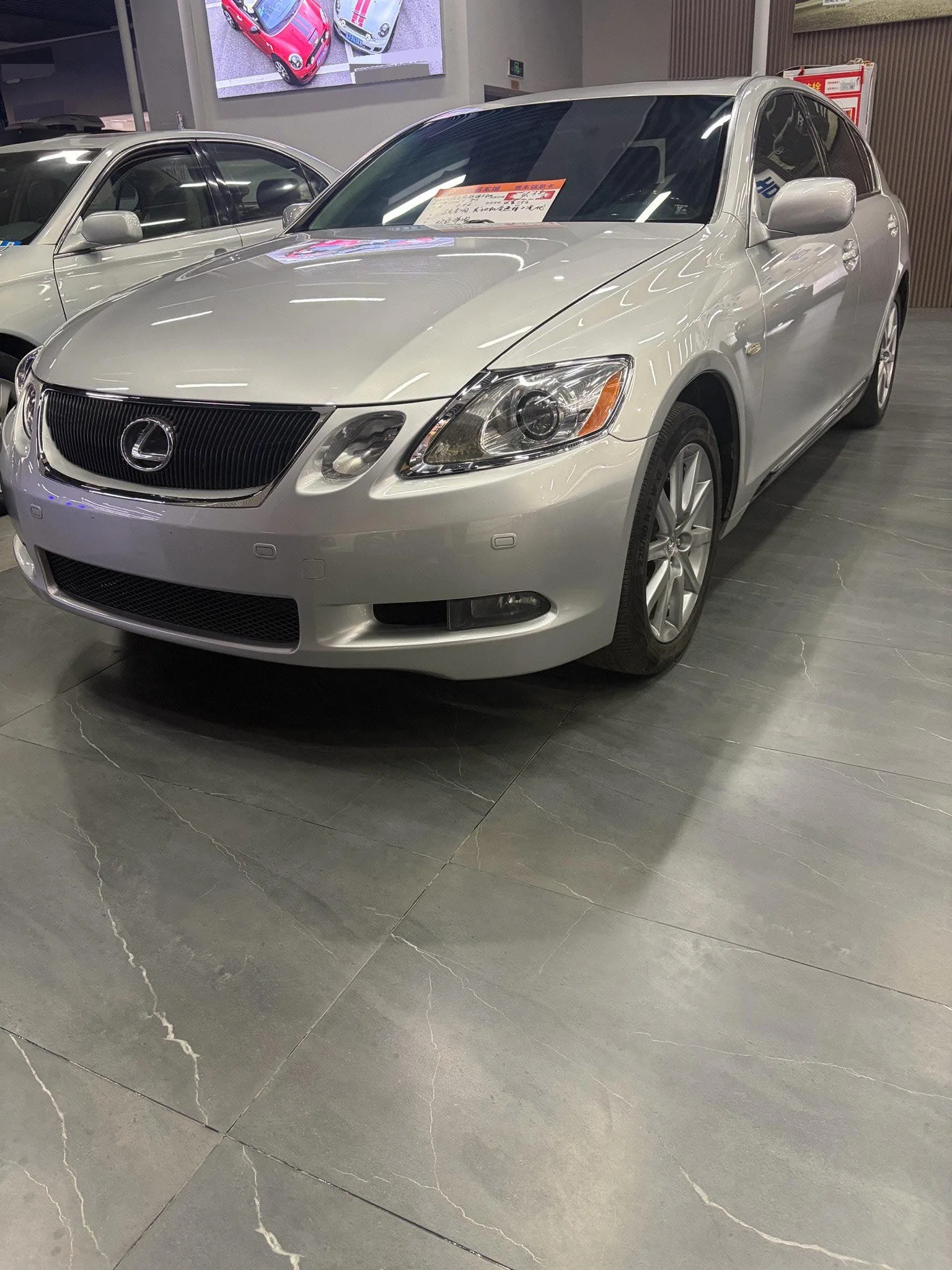 Lexus GS 2005 300