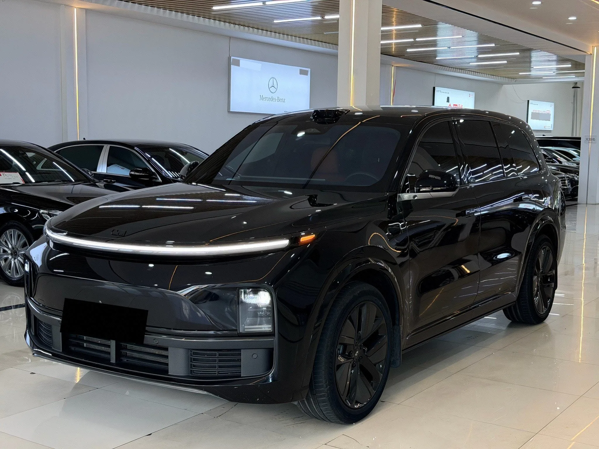 Li Auto L9 2022 L9 Max Edition