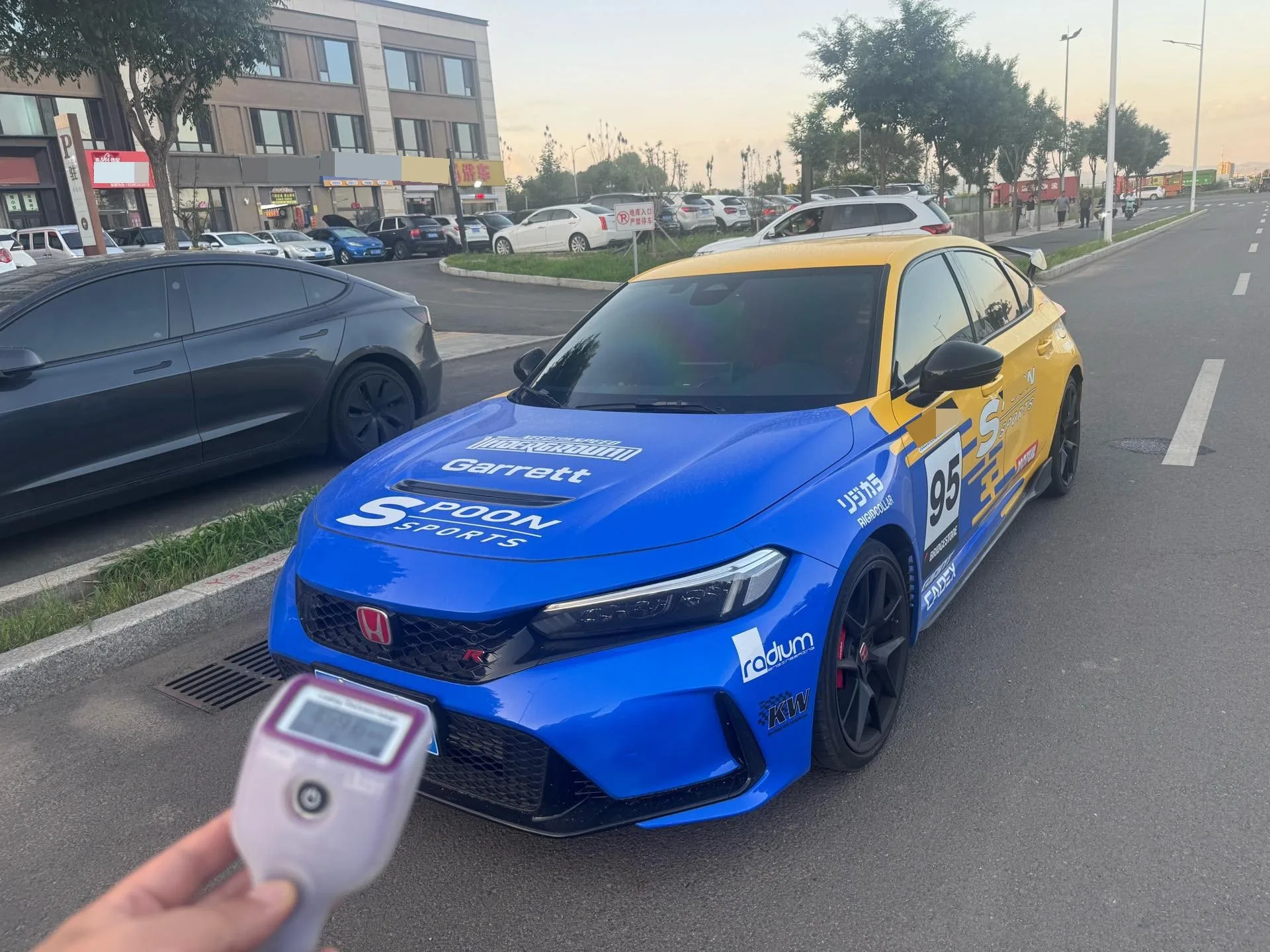 2023 Honda Civic (Imported) Type R 2.0T 420TURBO Manual Transmission
