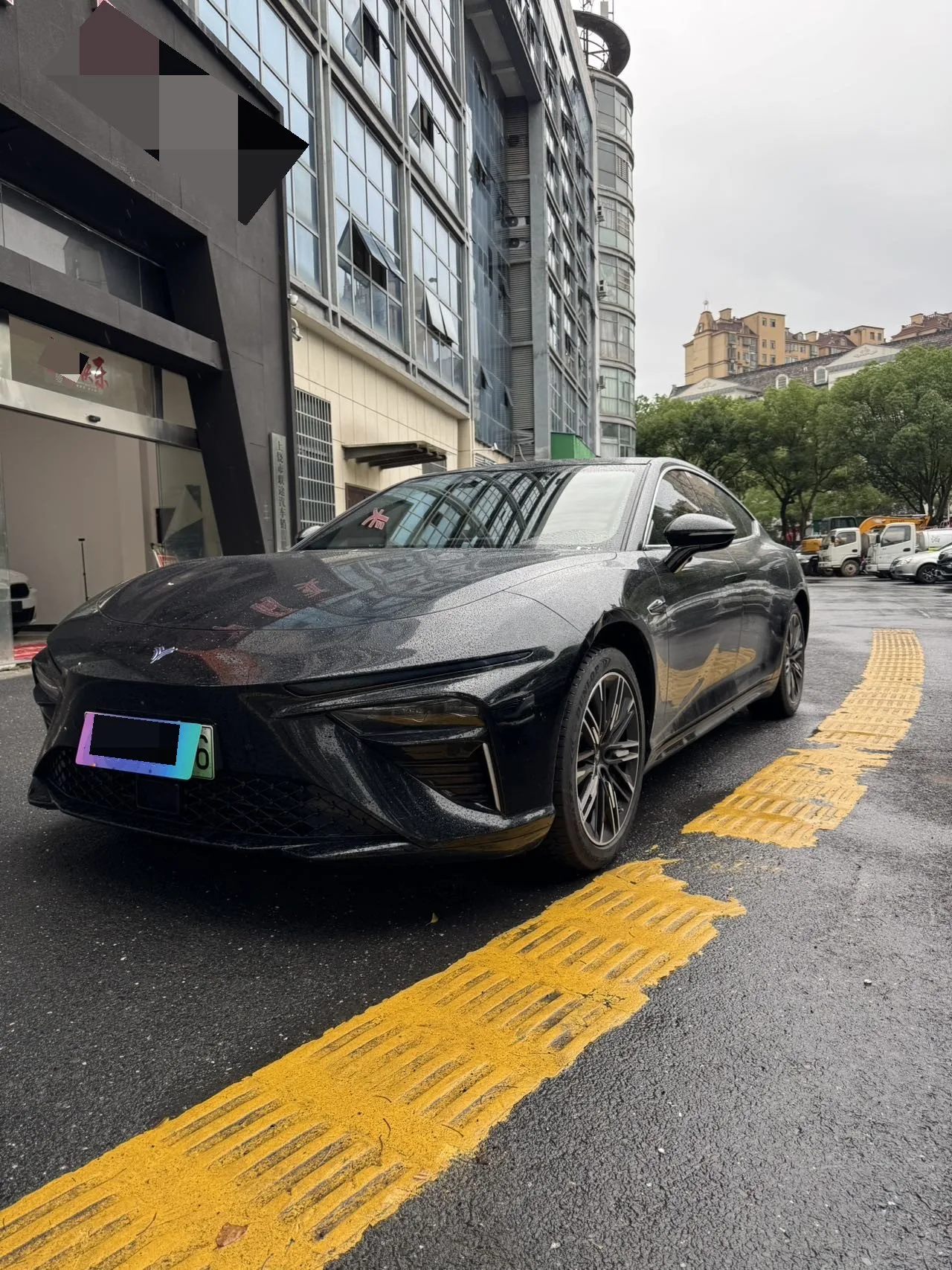 Nezha S 2024 Range Extended 1060 Edition