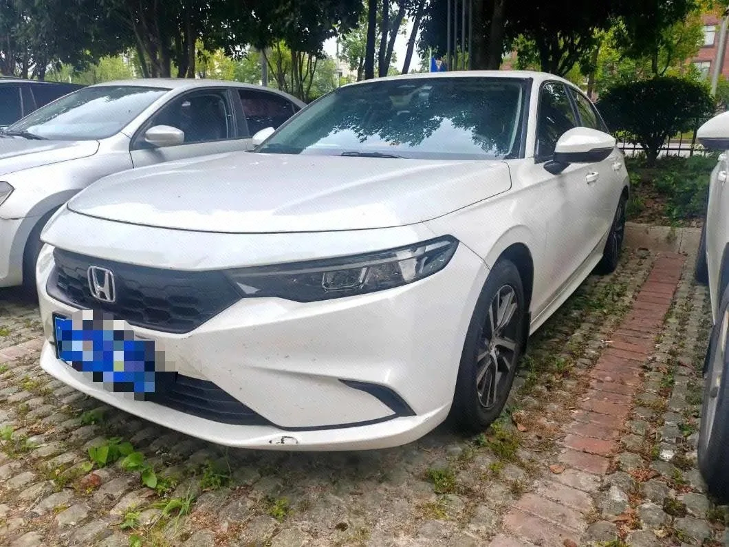 Honda 2023 Civic 1.5T CVT 240TURBO Leading Edition Automatic