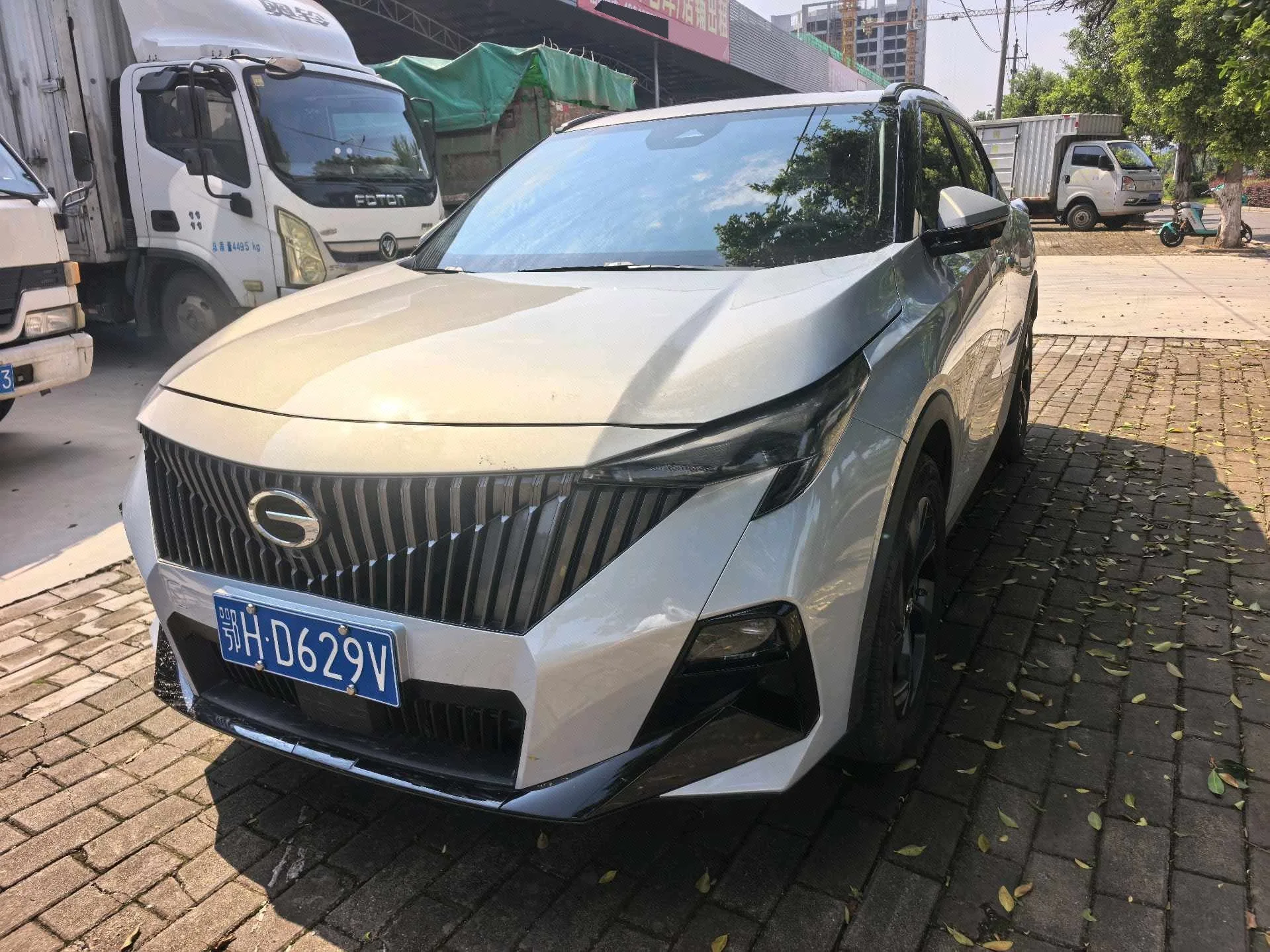 Trumpchi 2024 GS3 Speed 1.5T 270T Smart MAX Automatic