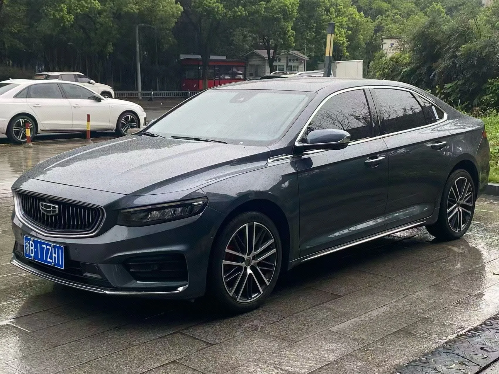 Xingrui 2021 2.0TD Luxury+