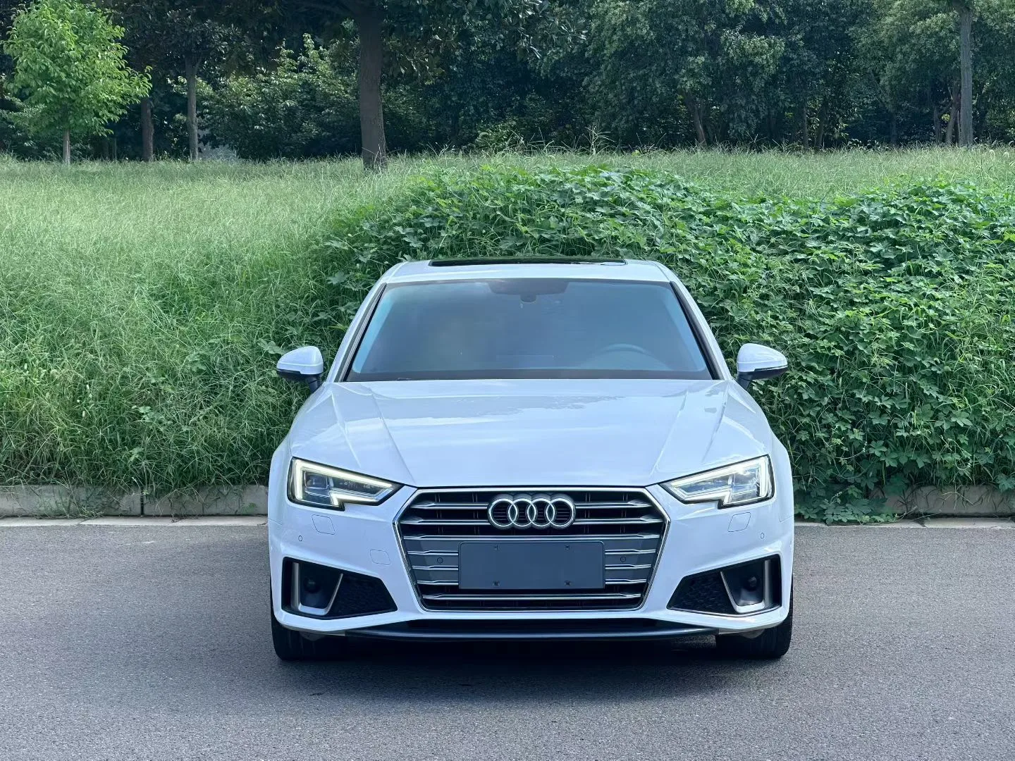 Audi A4L 2019 40 TFSI Fashion Edition (China VI Emission Standard)