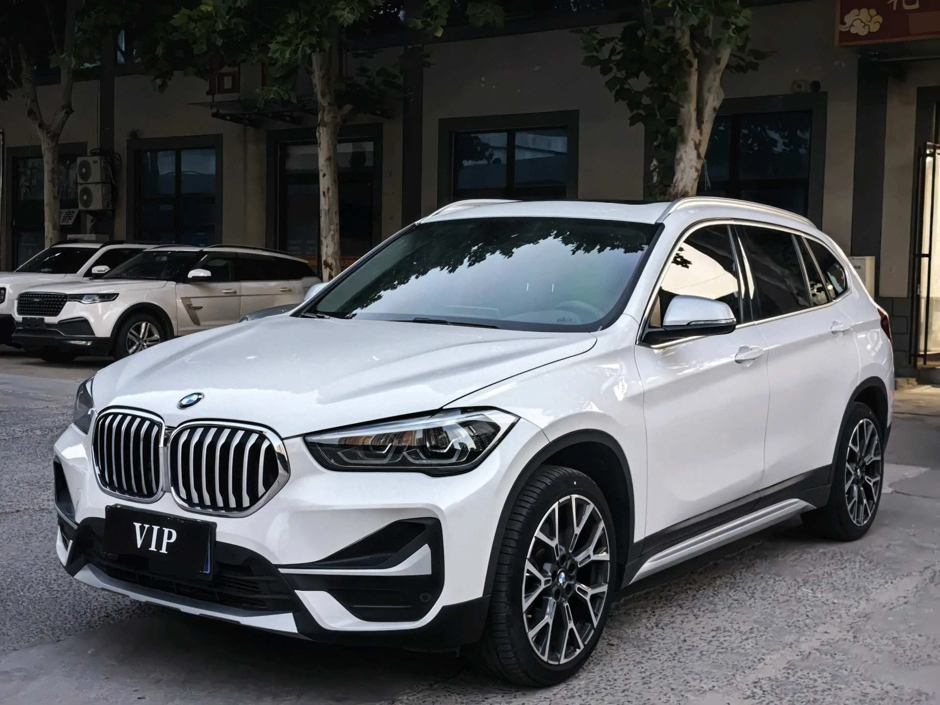 BMW X1 2022 xDrive25Li Premium
