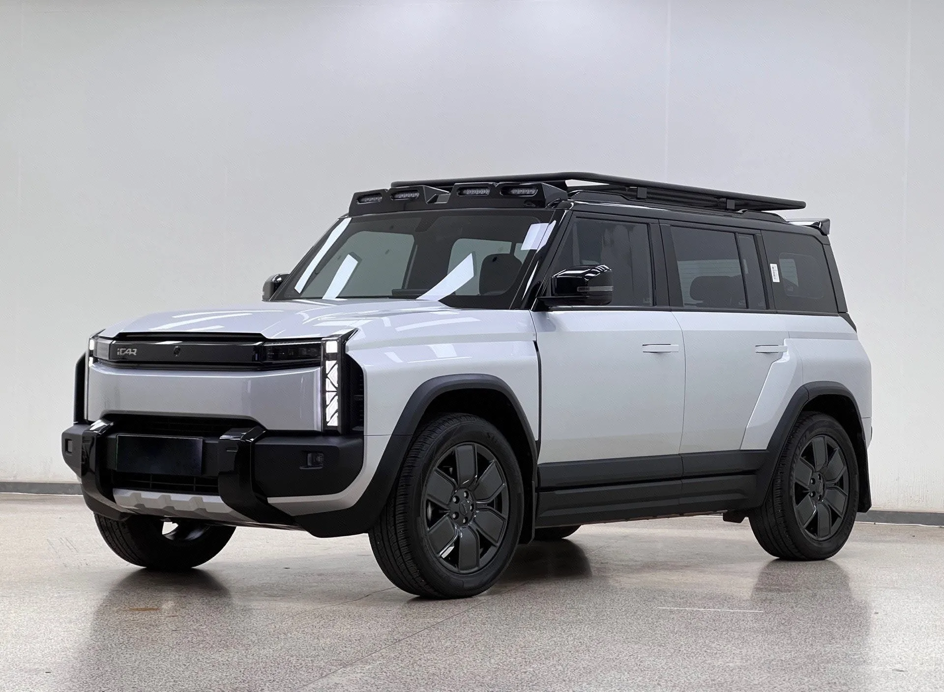 Fengyun X3L 2025 Model Year 205 AWD High-Performance Edition