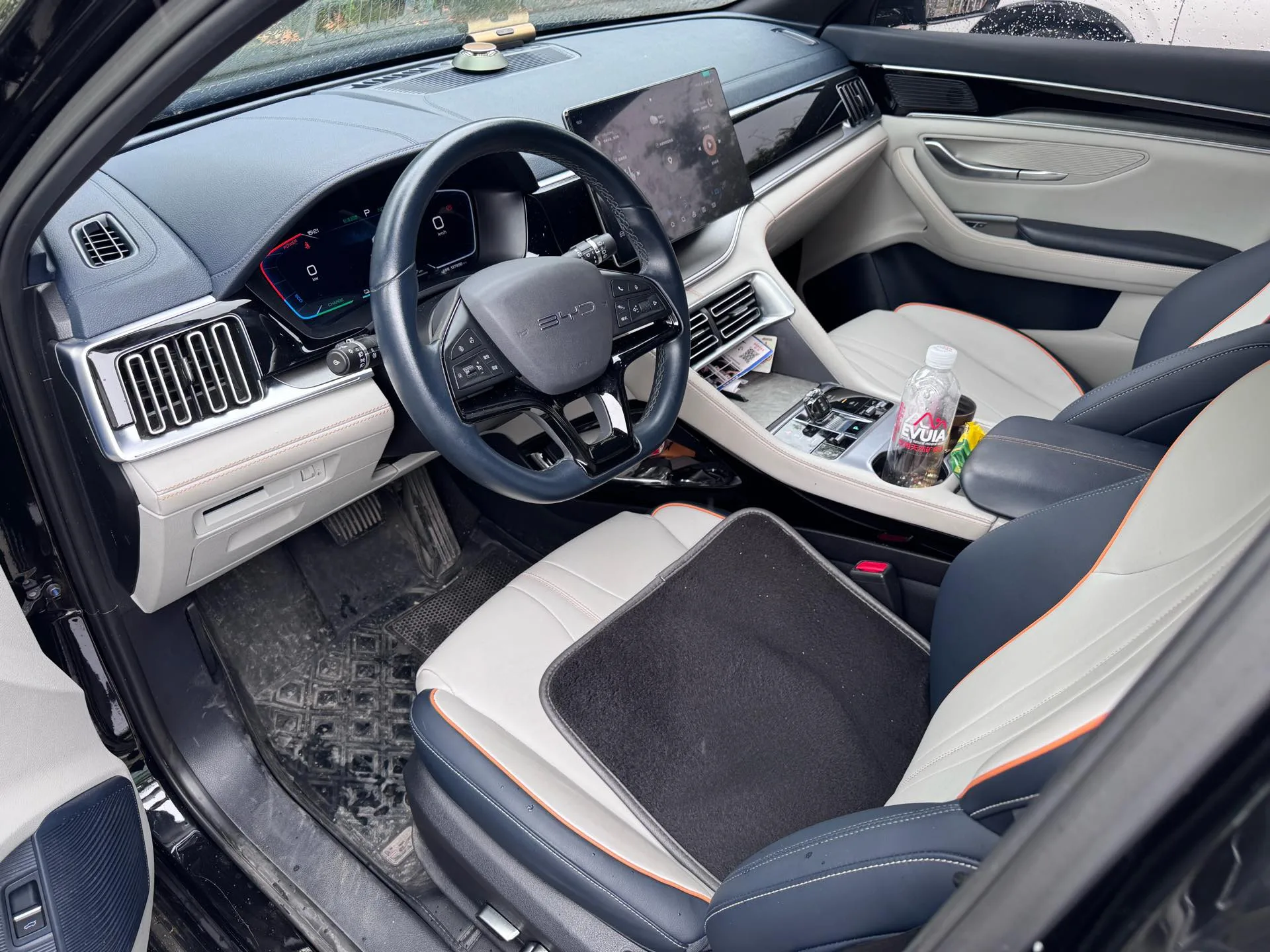 BYD 2023 Song PLUS EV Champion Edition 520KM Premium Automatic