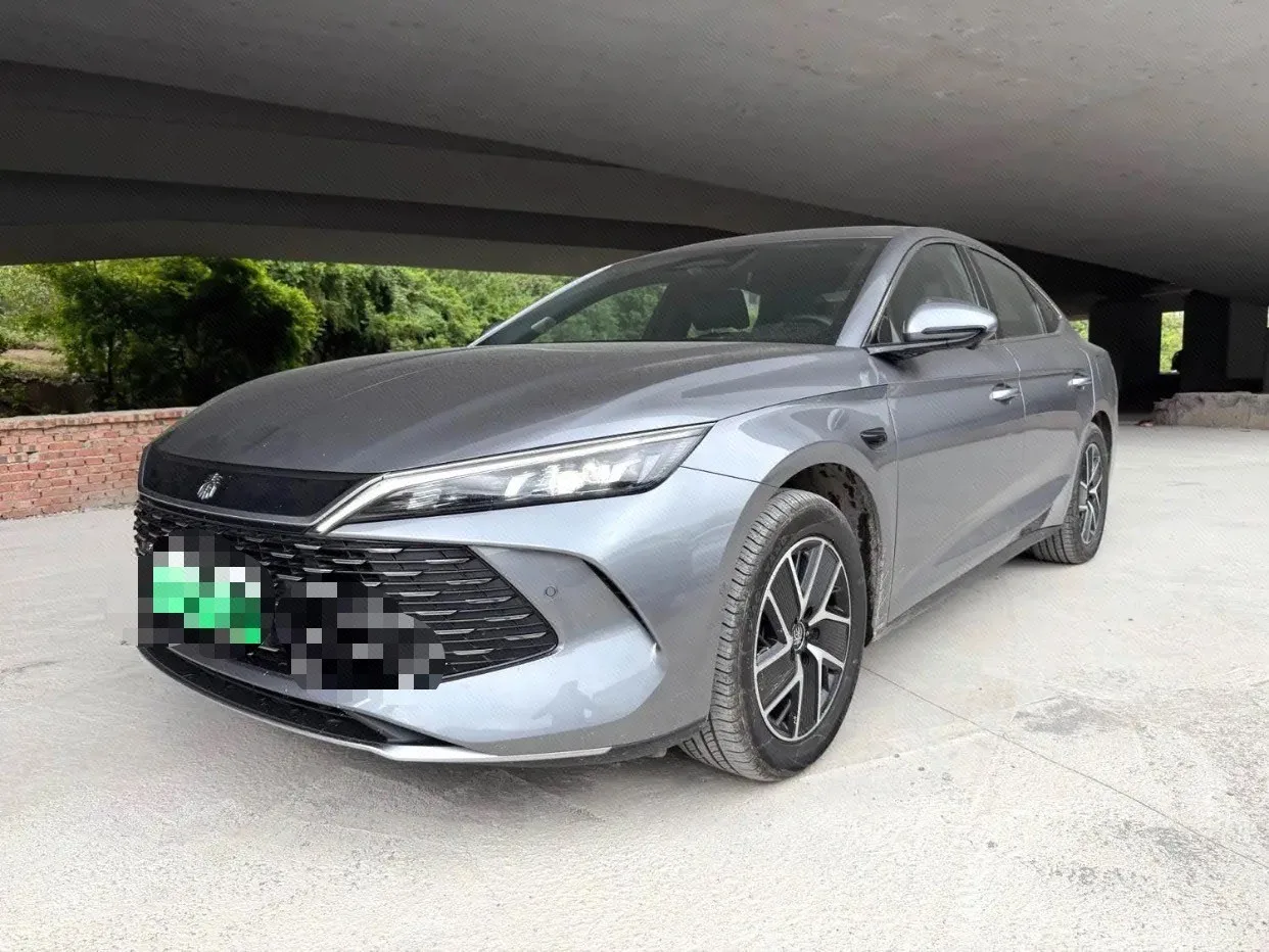 BYD 2025 Qin L DM-i 1.5 CVT Intelligent Driving Edition 120KM Superior Model Automatic
