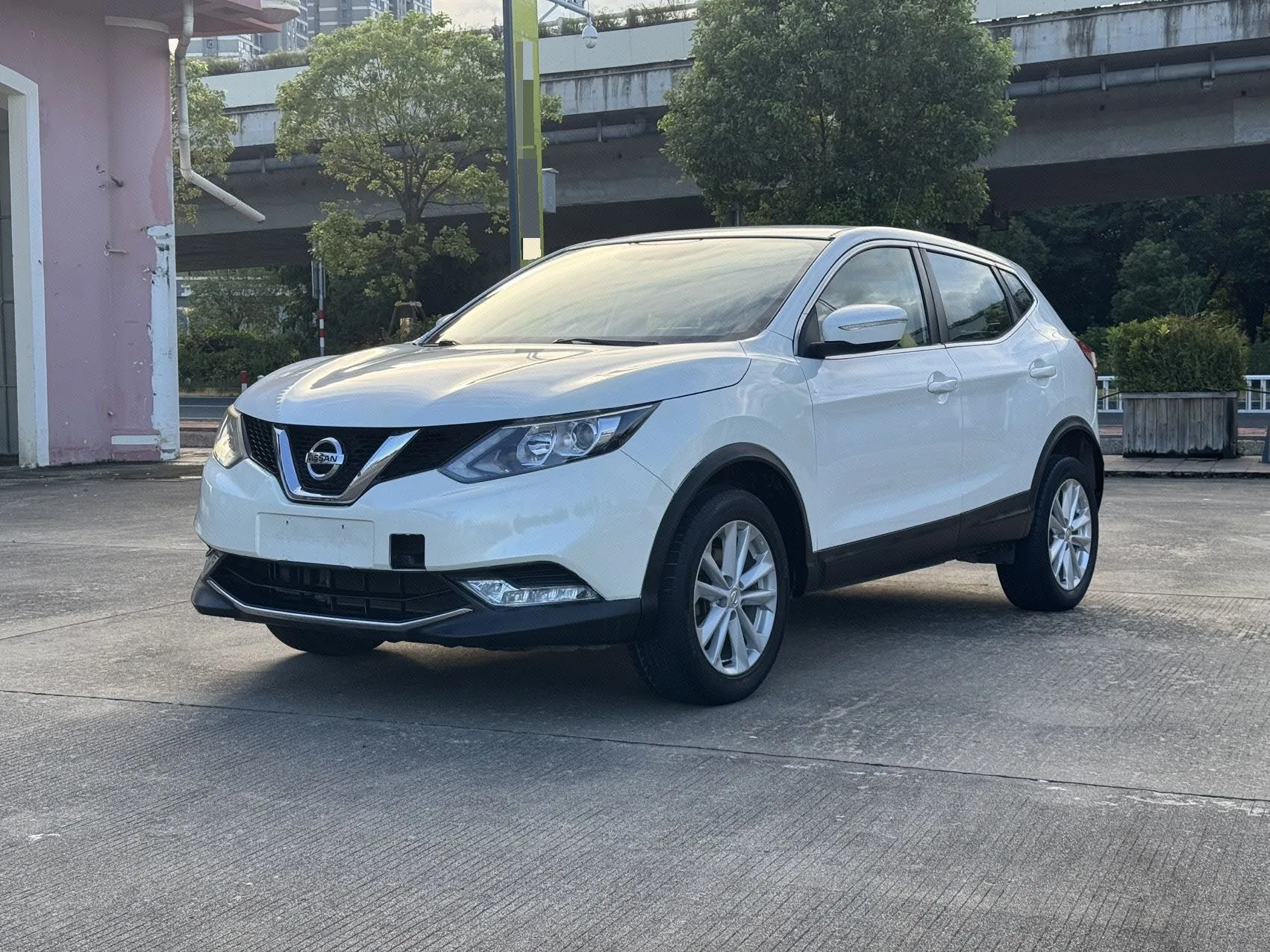 Nissan Qashqai 2016 2.0L CVT Elite Edition