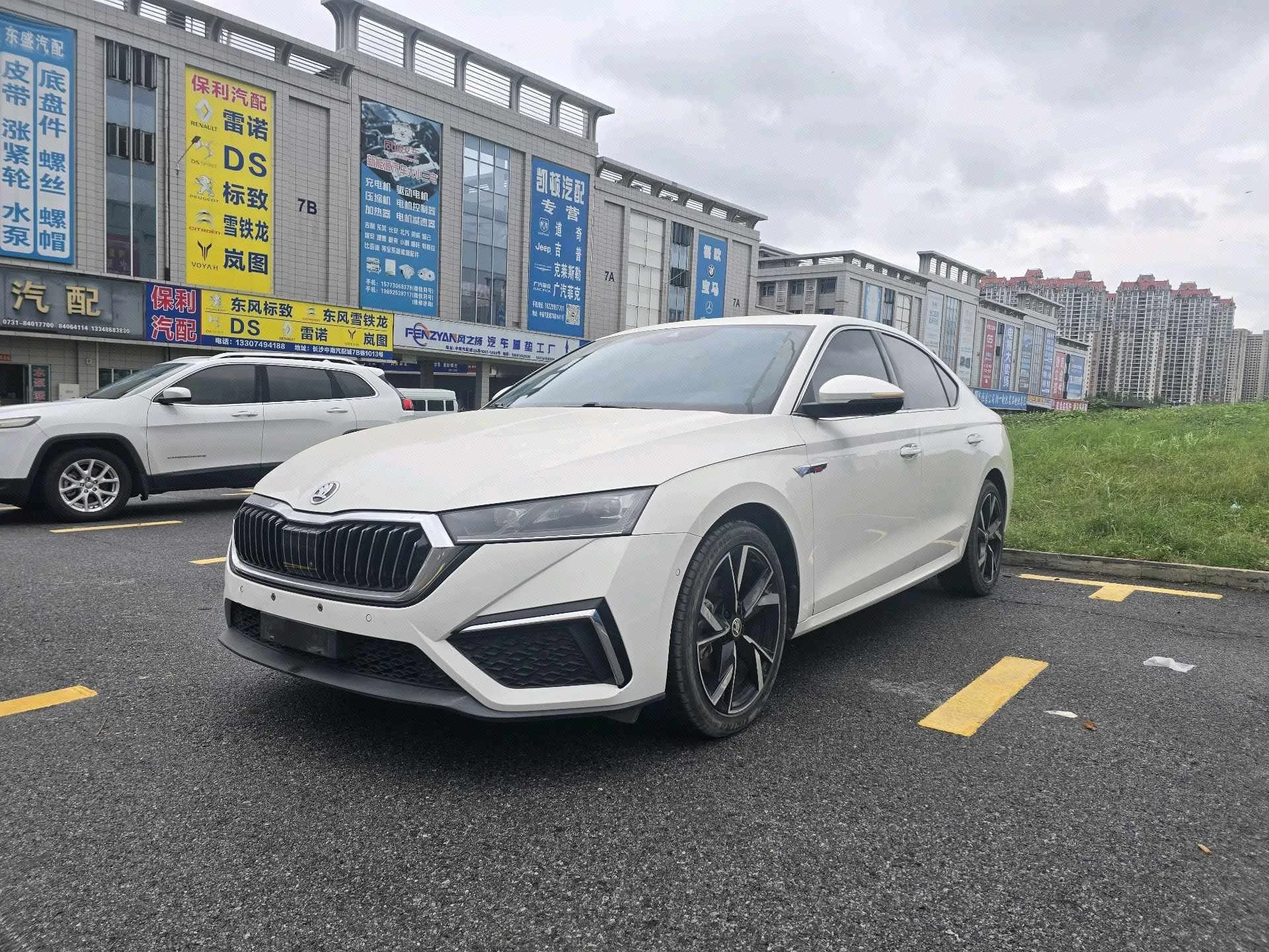 Octavia 2022 PRO TSI280 Luxury Edition