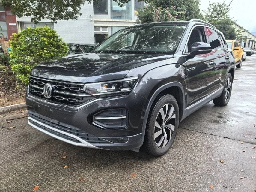 Tiguan 2019 330TSI AWD Luxury Edition, National V Emission Standards