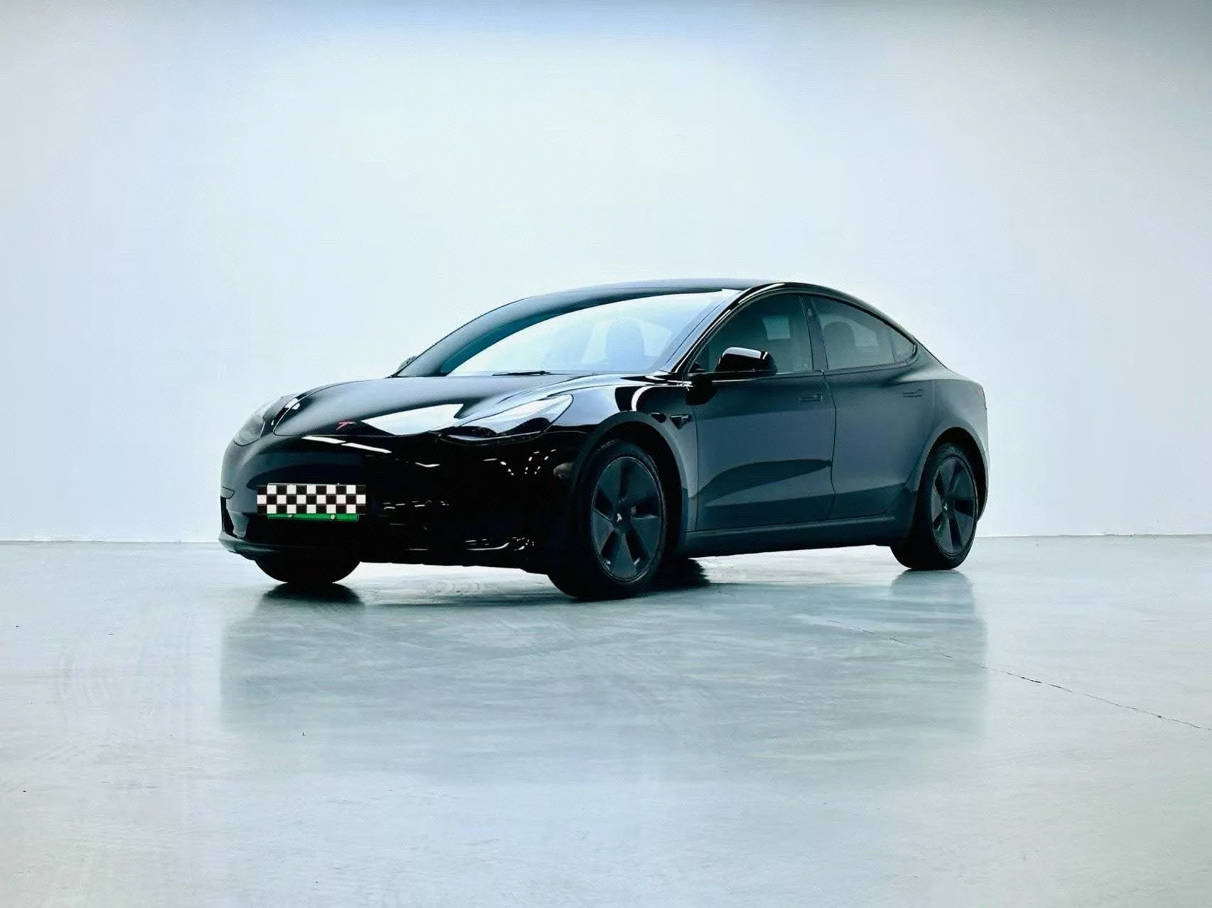 Model 3 2022 Rear-Wheel Drive