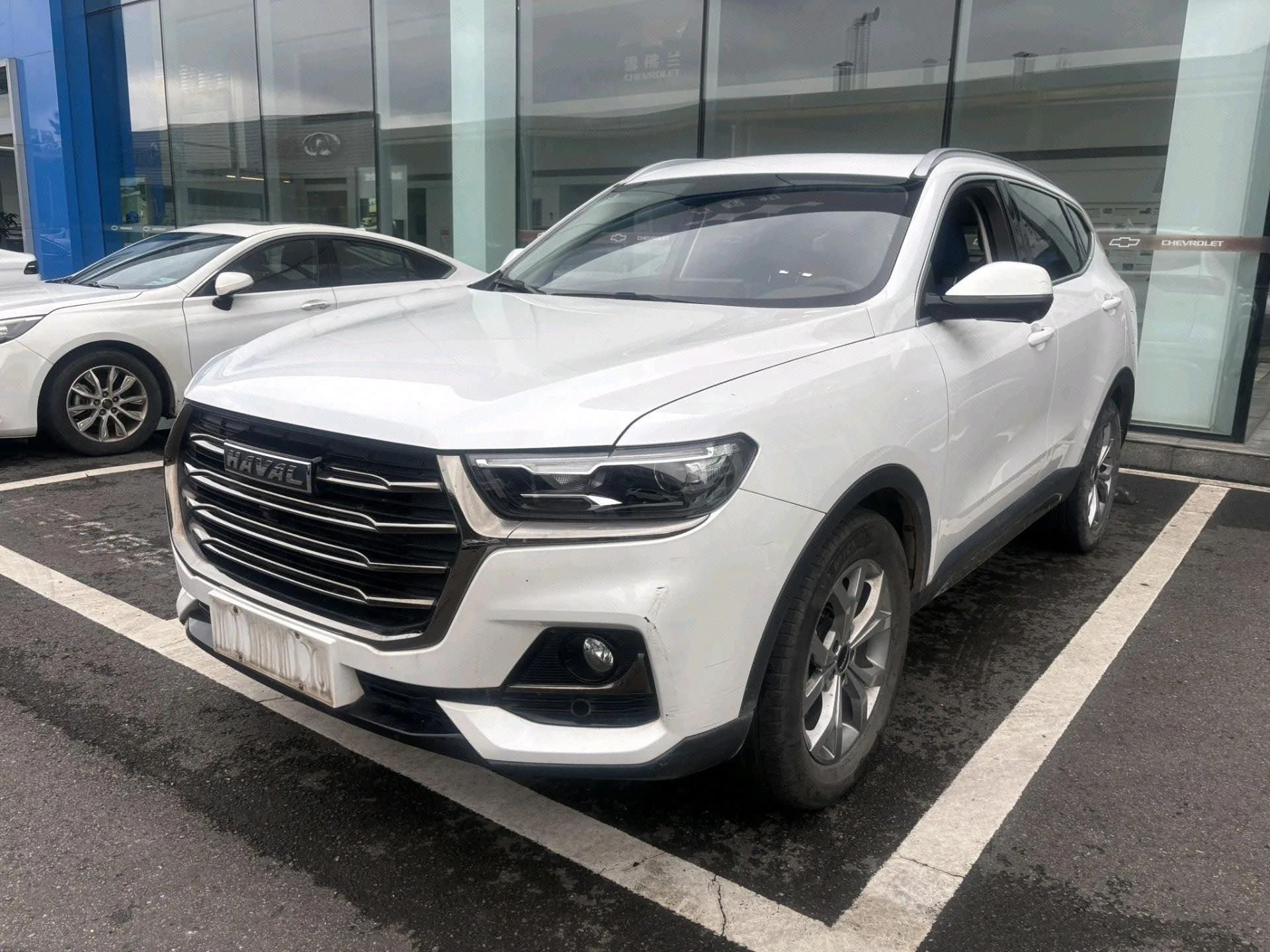 2021 Haval H6 "Guochao" Edition 1.5GDIT Automatic Champion Edition