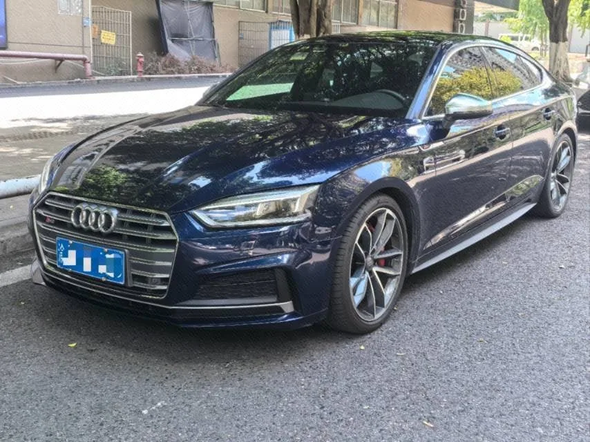 2017 Audi S5 3.0T Sportback