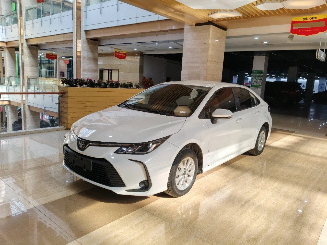 2023 Toyota Corolla 1.2T CVT Pioneer Edition Automatic