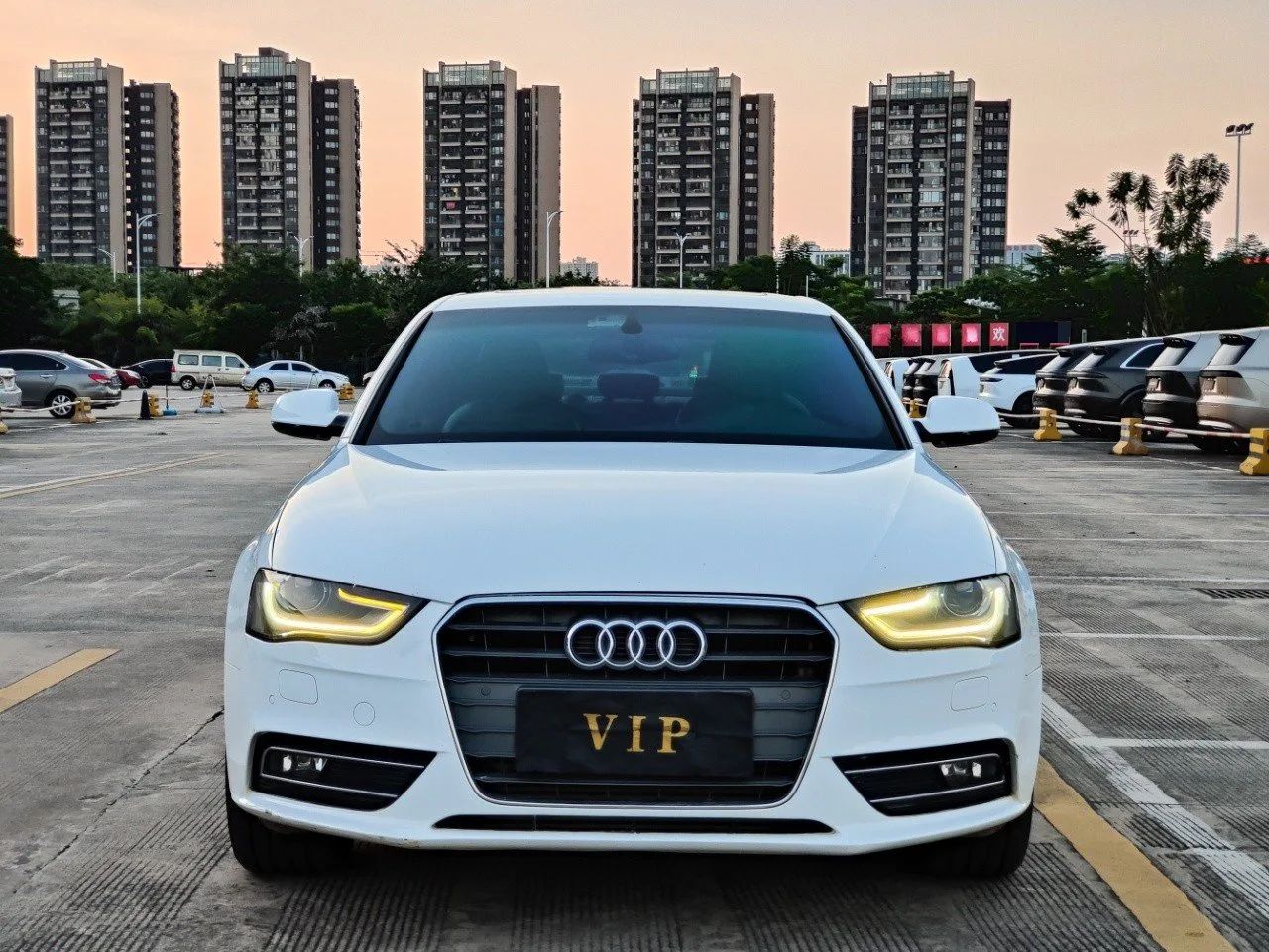 Audi A4L 2015 35 TFSI Automatic Comfort