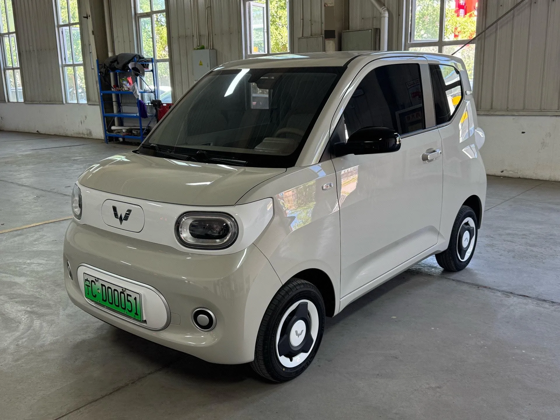 Wuling 2024 Hongguang MINI EV 215km Youth Edition Automatic