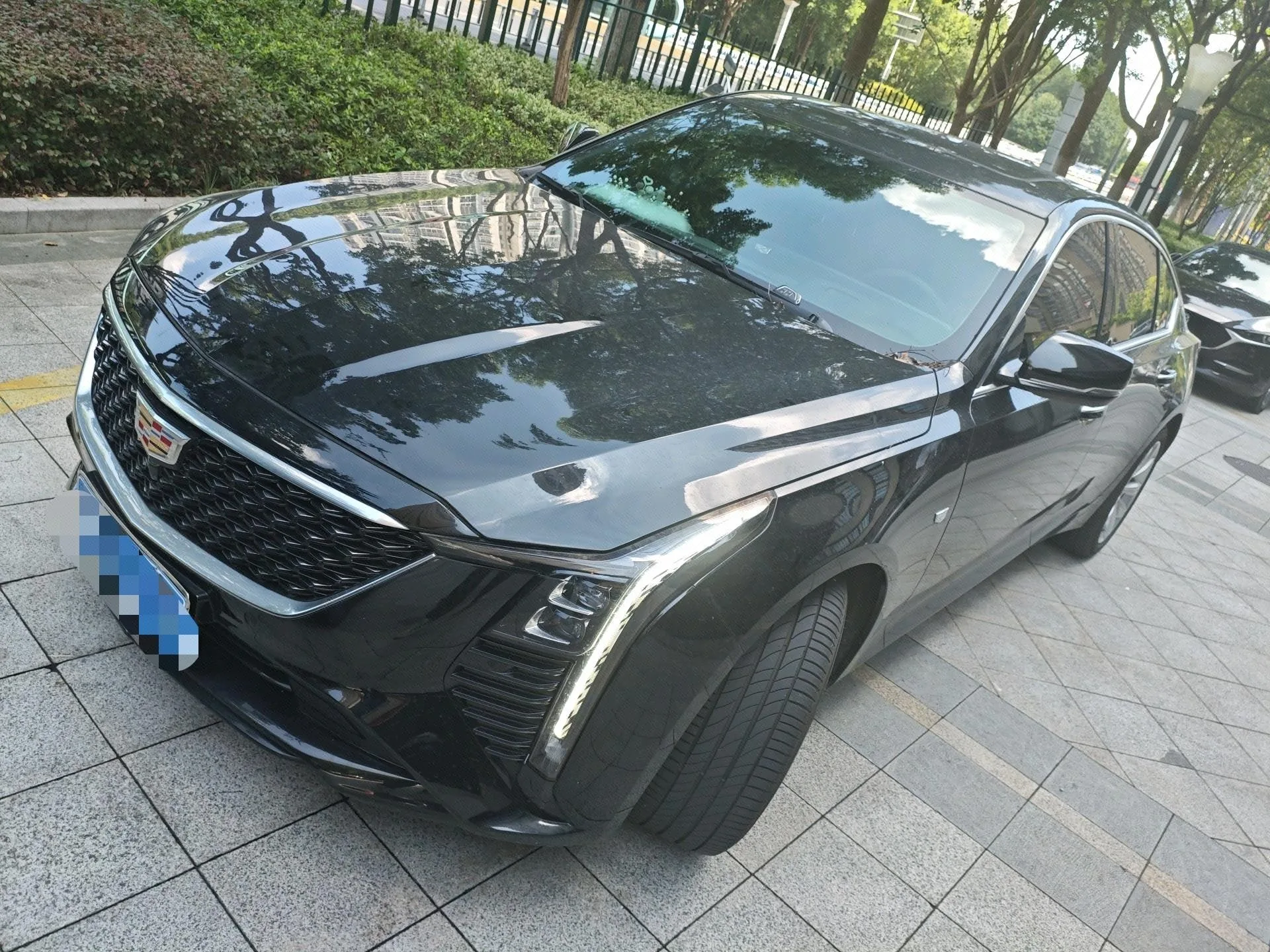 2024 Cadillac CT5 28T Luxury Pro