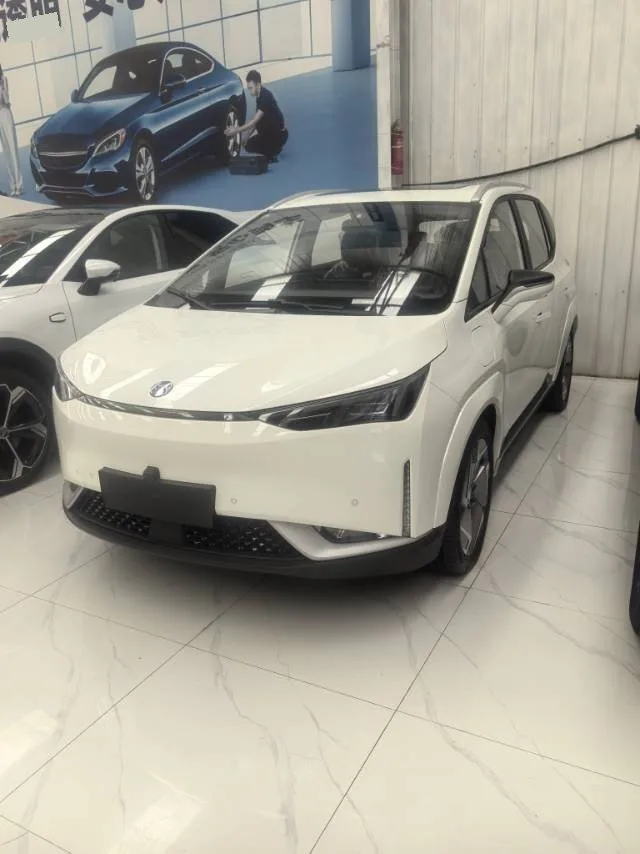 HeChuang 2022 Z03 Trend & Smart Edition, 510 km, 63.98 kWh, Automatic Transmission