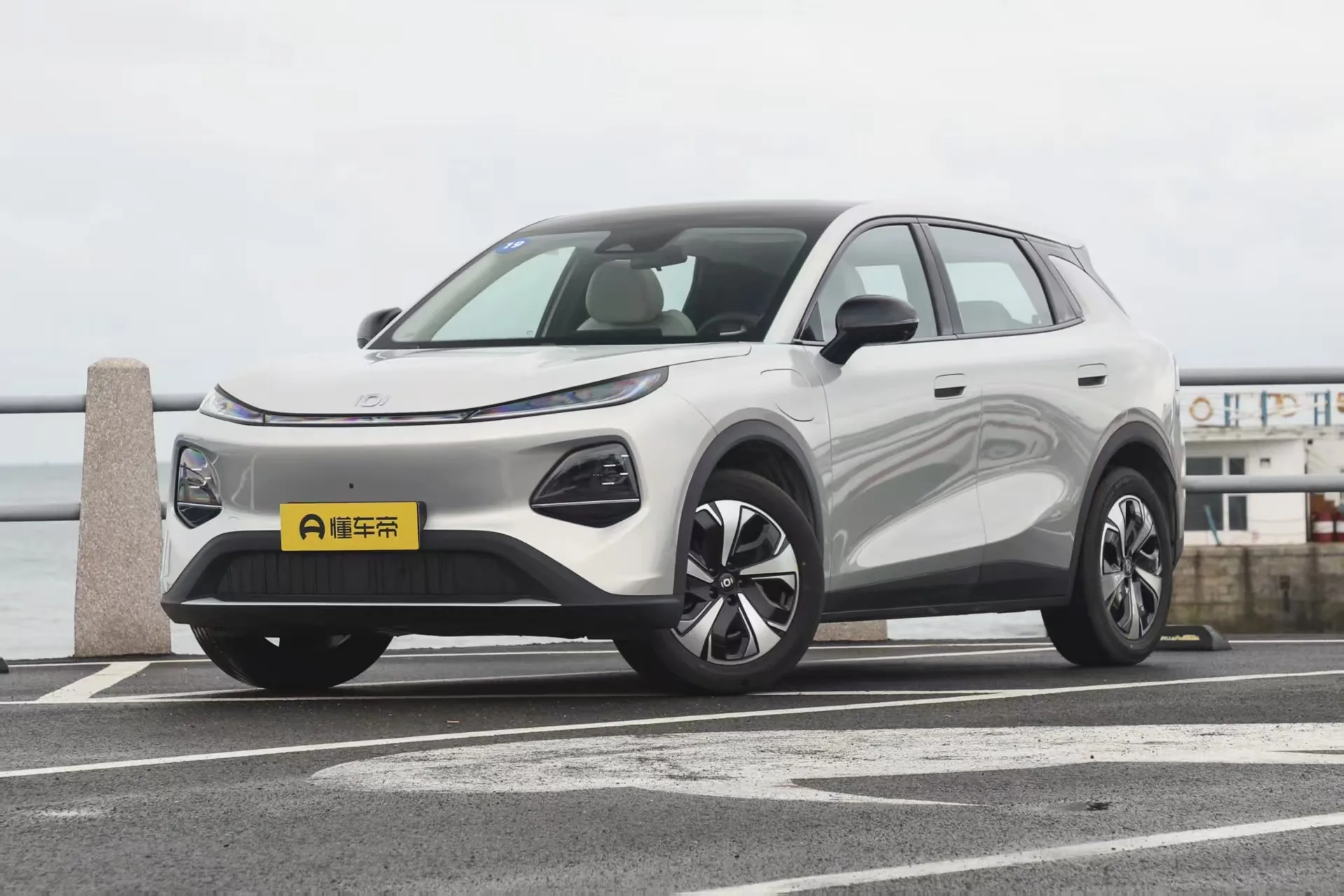 Changan Qiyuan Q05(Changan NEVO Q05)