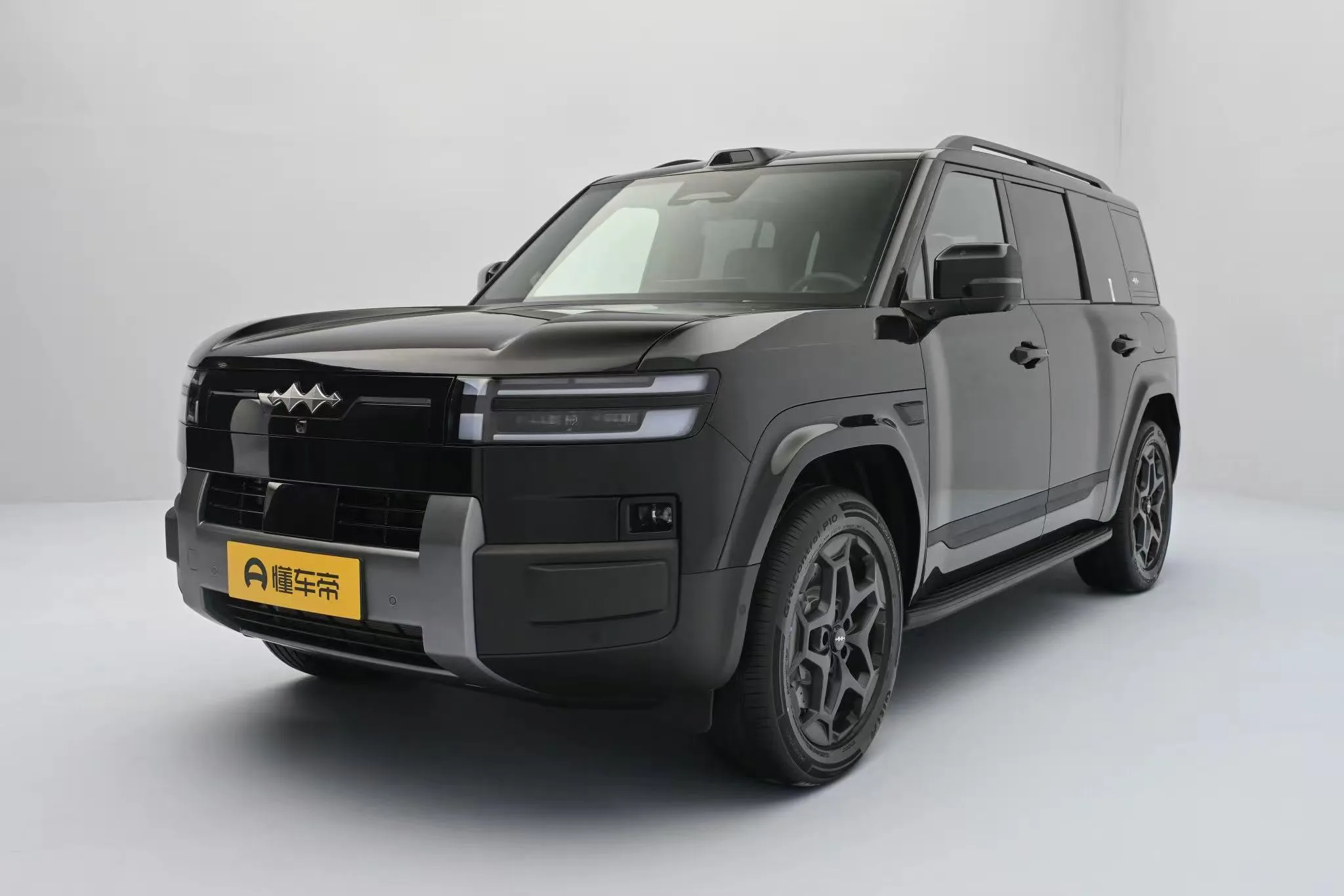 Fangchengbao Titanium 7（BYD Ti7）