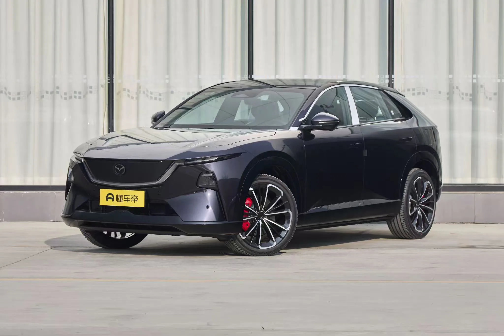 Mazda EZ-60 — Modified new car for export from China (listing thumbnail)