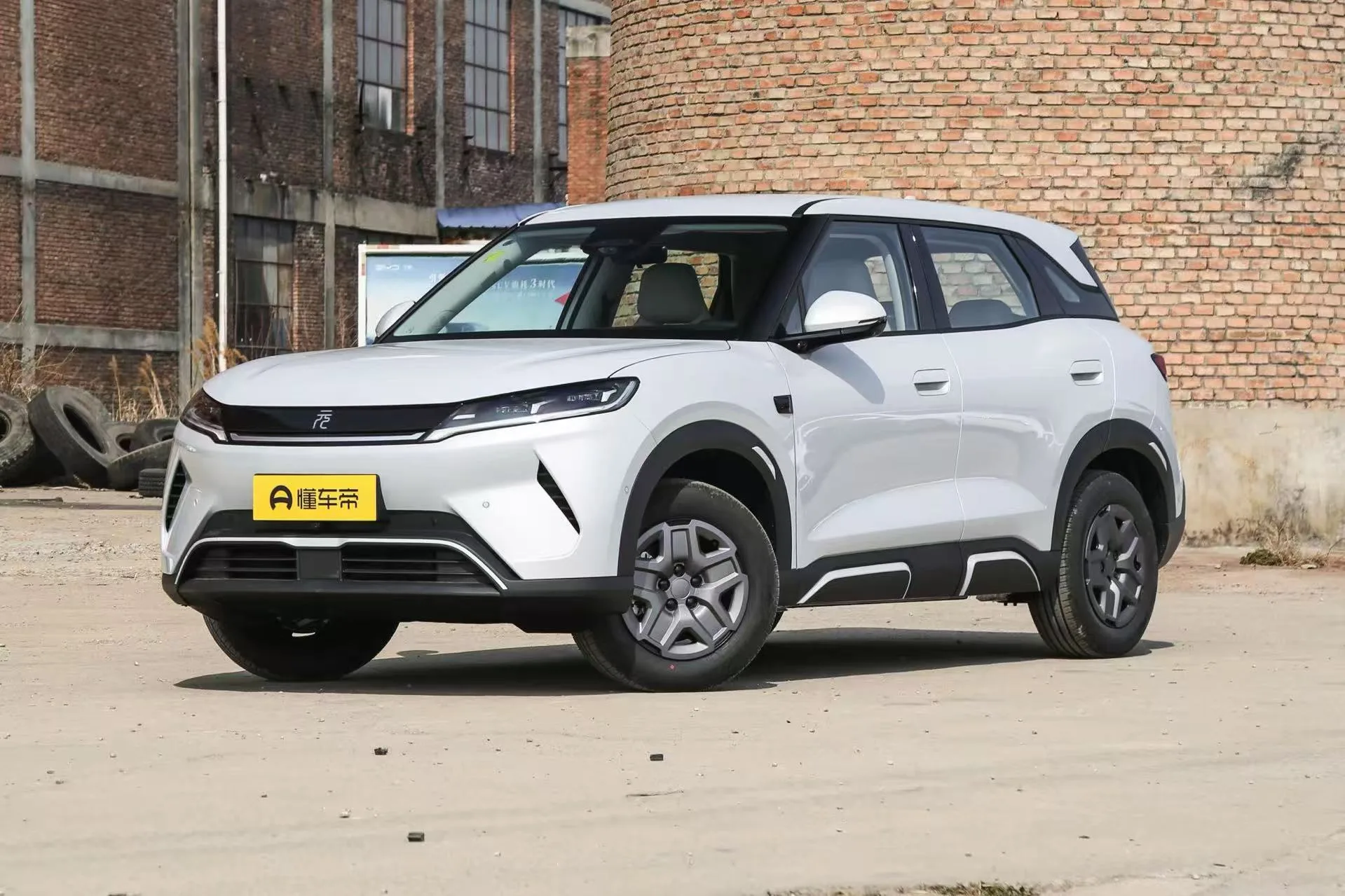 BYD Yuan UP（BYD ATTO 2)