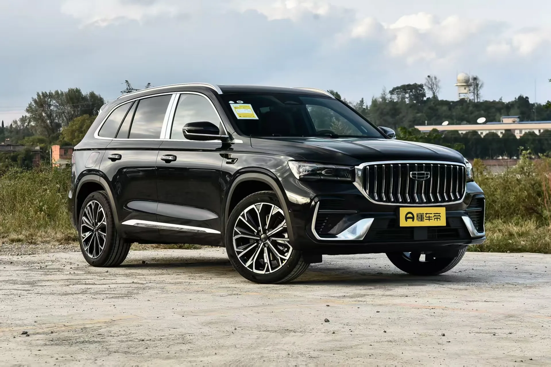 Geely Xingyue L （Geely Monjar）