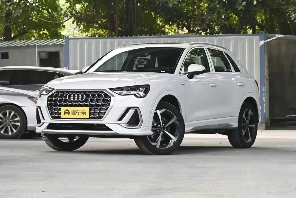 Audi Q3 — Modified new car for export from China (listing thumbnail)