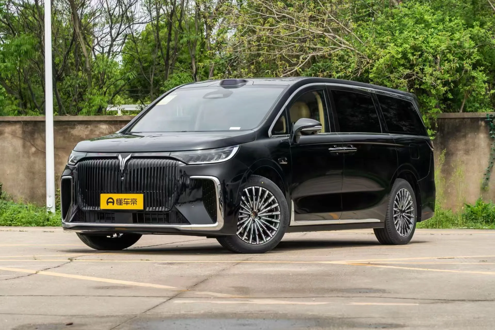 Voyah Dreamer (VOYAH DREAM) — Authorized new car for export from China (listing thumbnail)