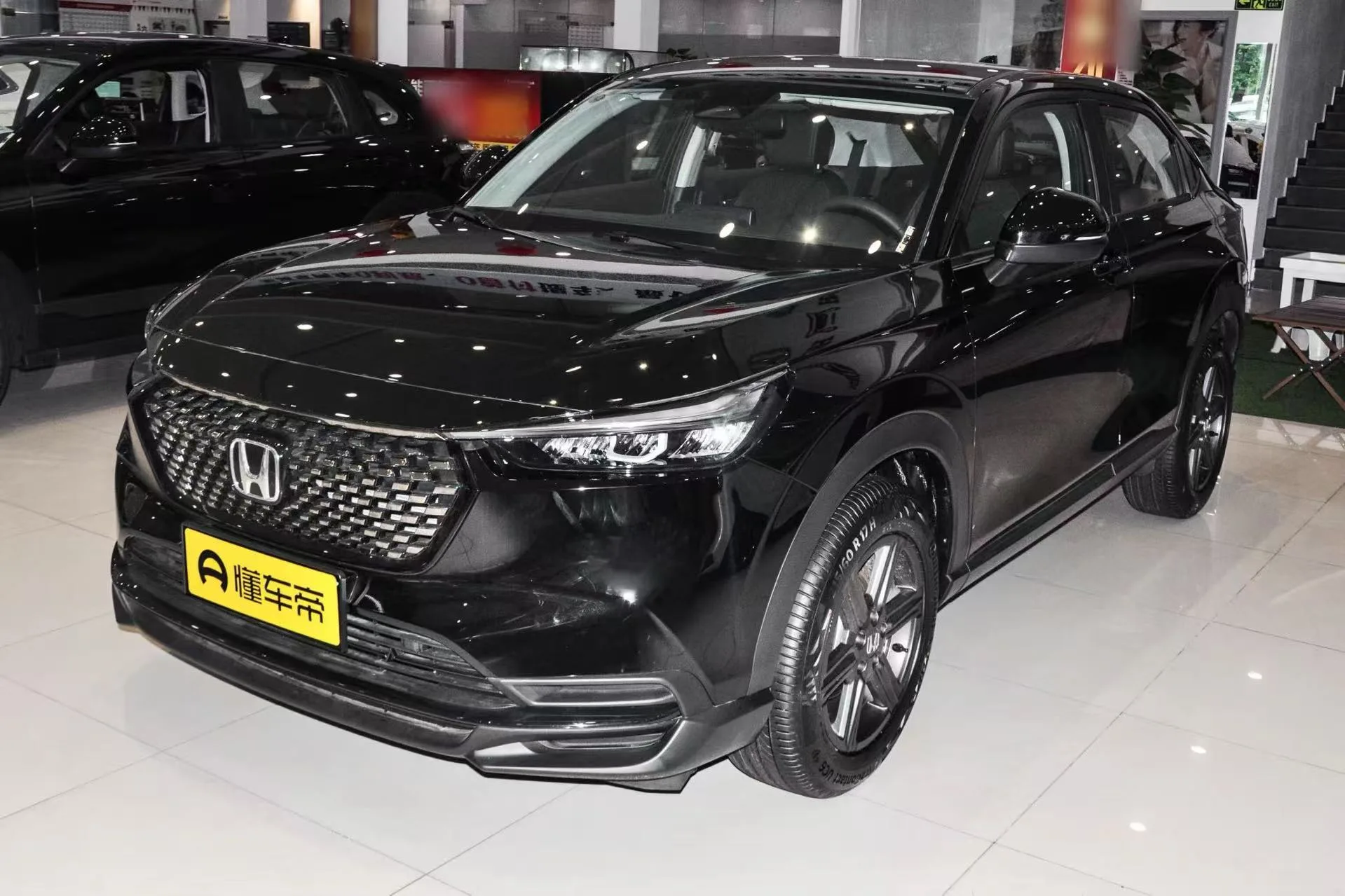 Honda XR-V（Honda HR-V）