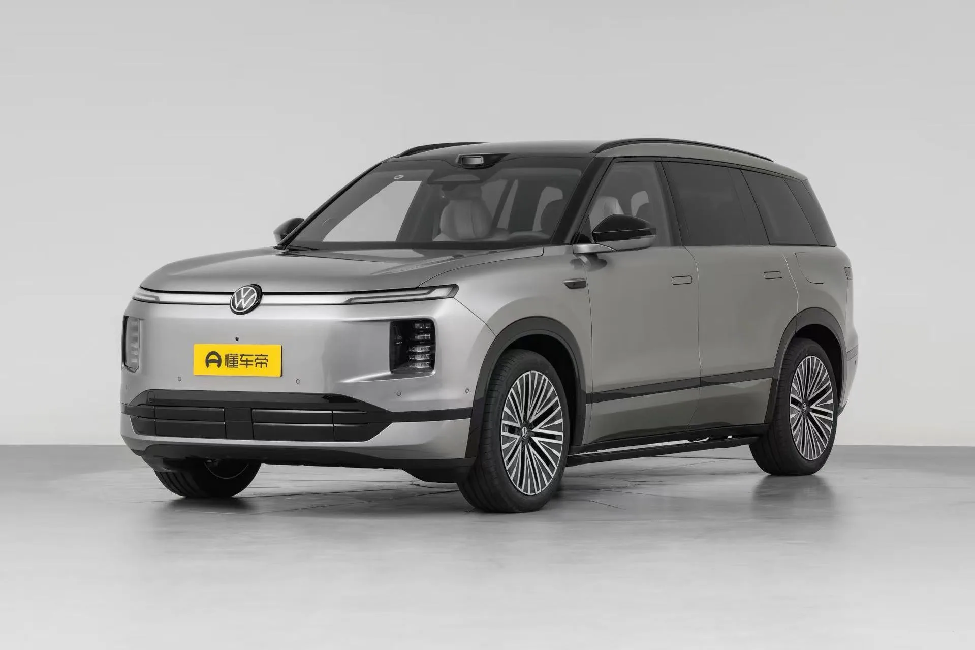 Volkswagen ID.ERA 9X — Modified new car for export from China (listing thumbnail)