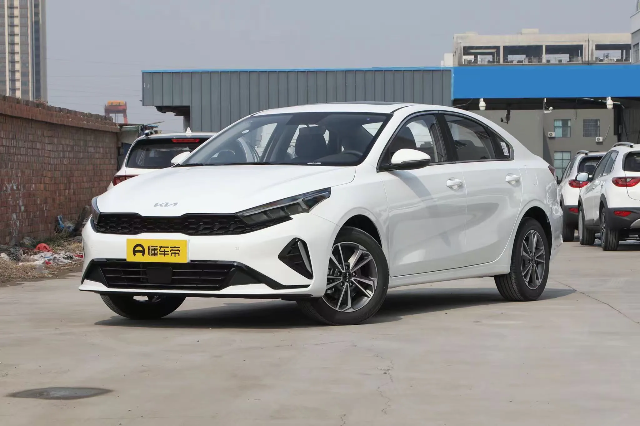 Kia K3（Kia Forte K3）