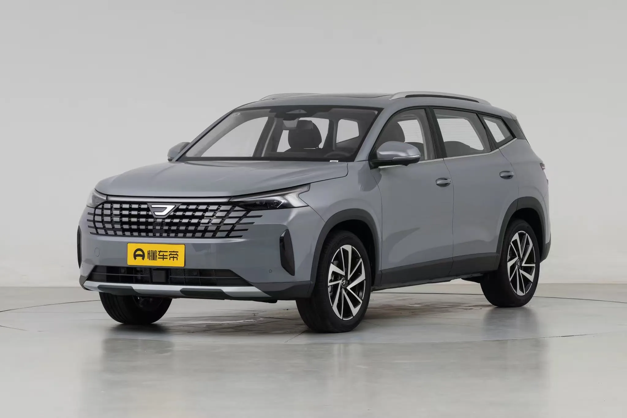 Jetta VS8 — Modified new car for export from China (listing thumbnail)