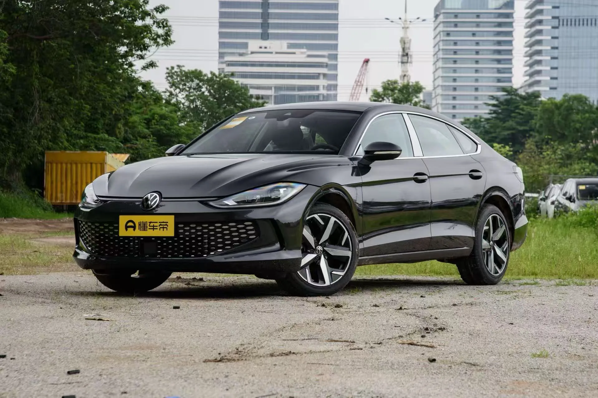 Volkswagen Lamando