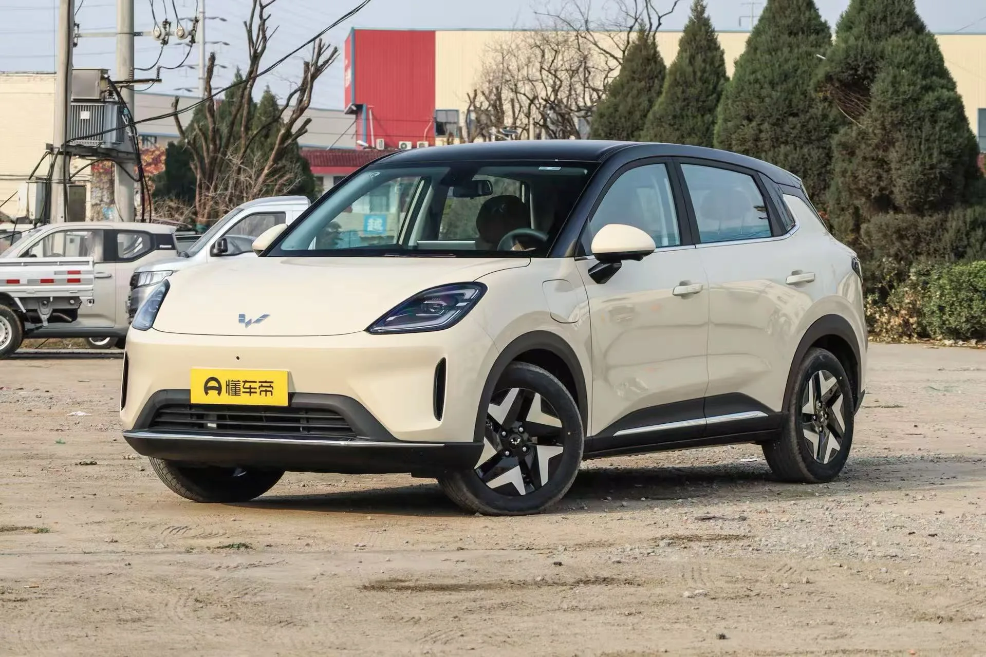 Wuling Bingo S-325km Flagship Edition