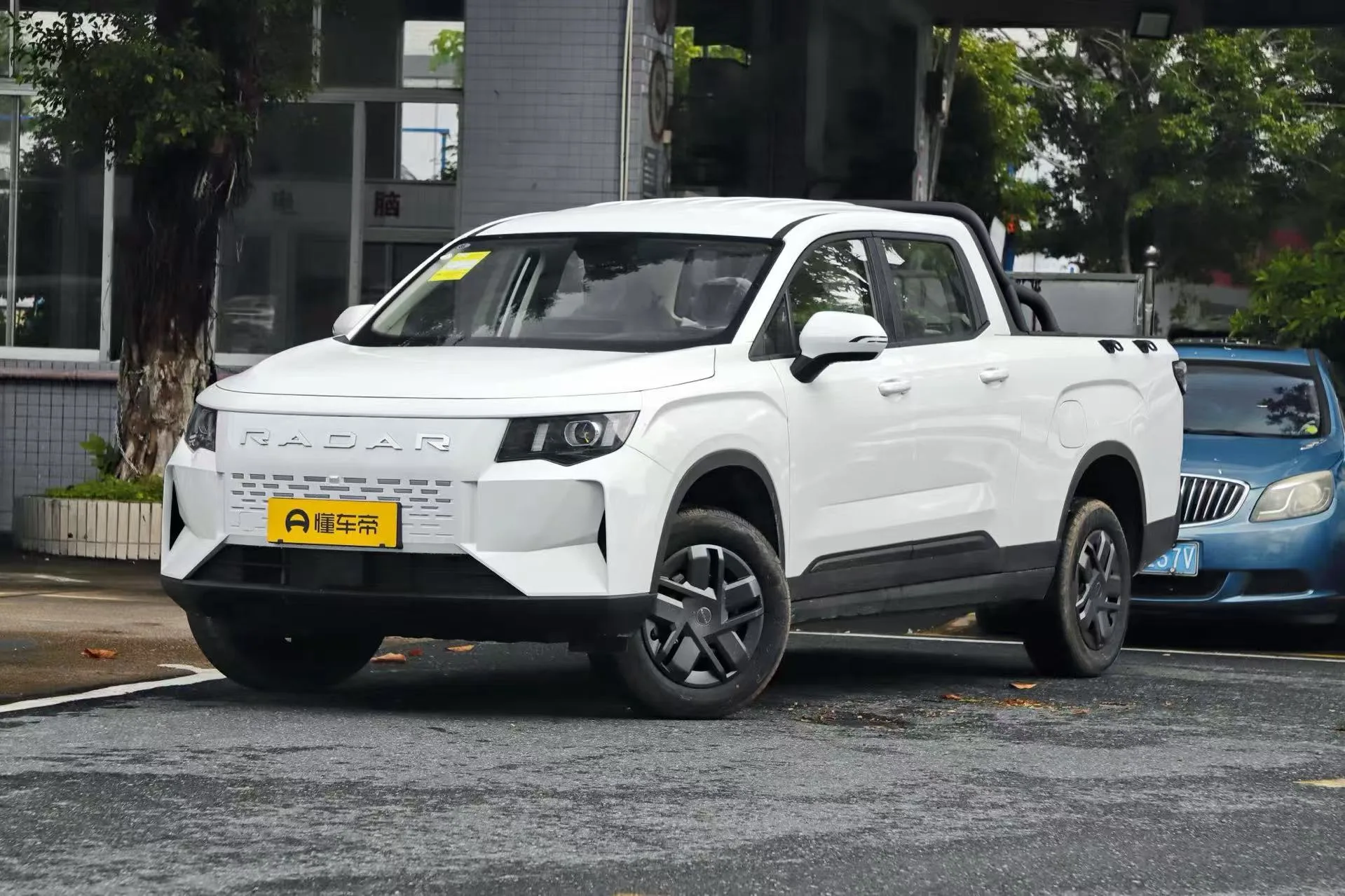 Geely  Radar King Kong EV