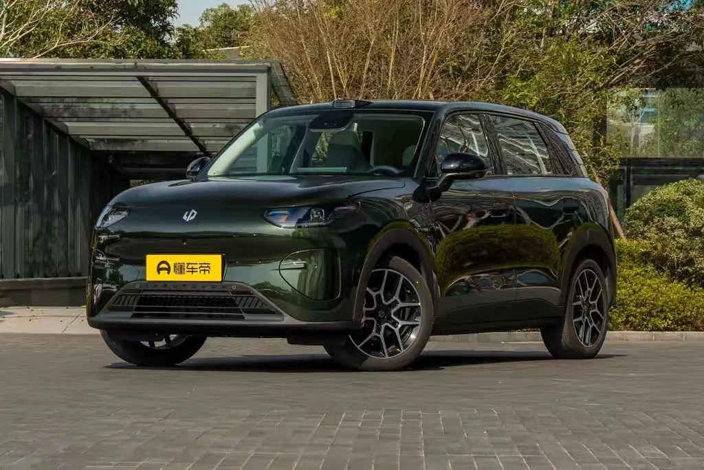 Leapmotor A10-A10 505 LiDAR (CLTC 505km）