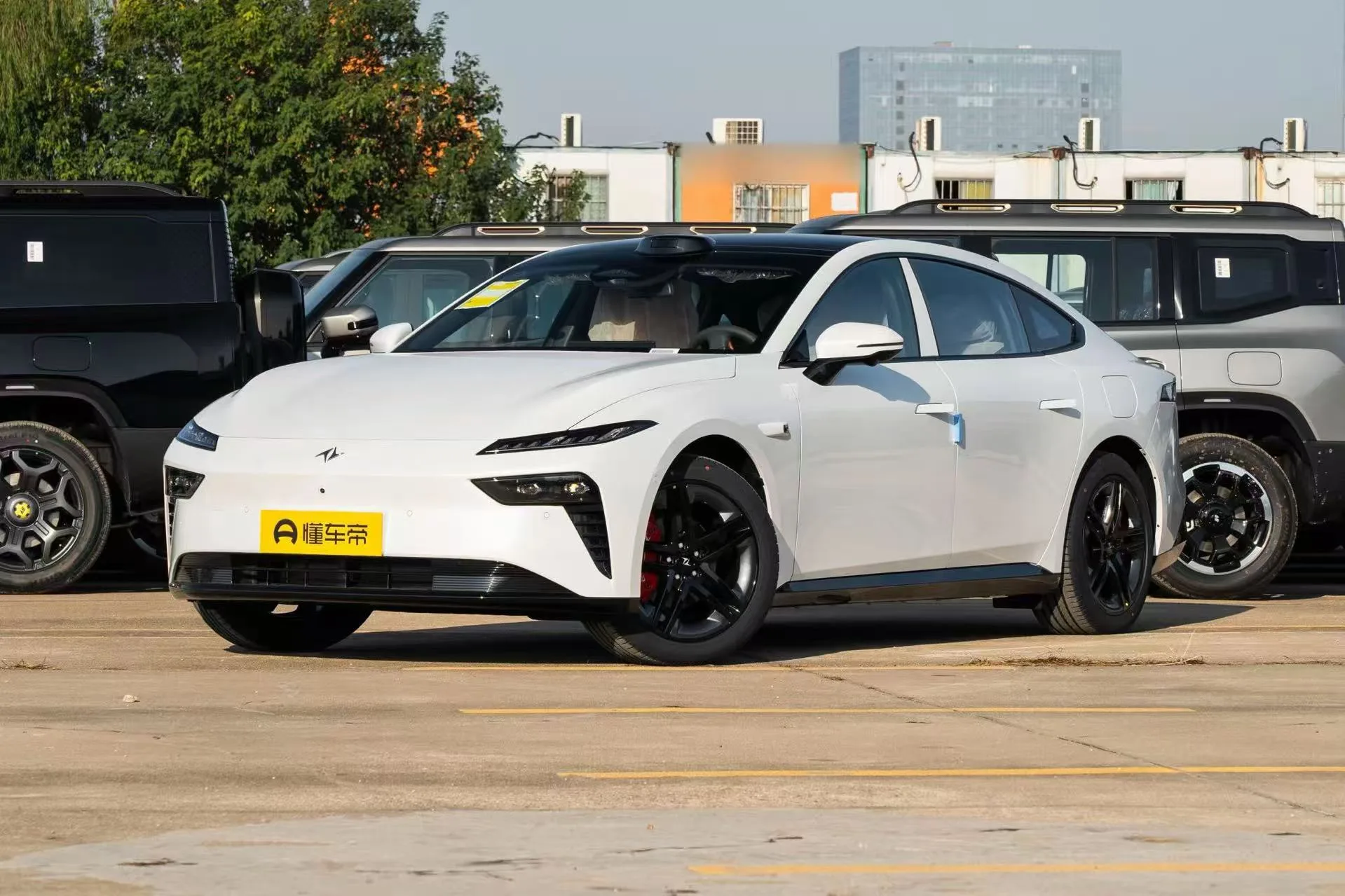 Dongfeng eπ 007（Yipai 007）